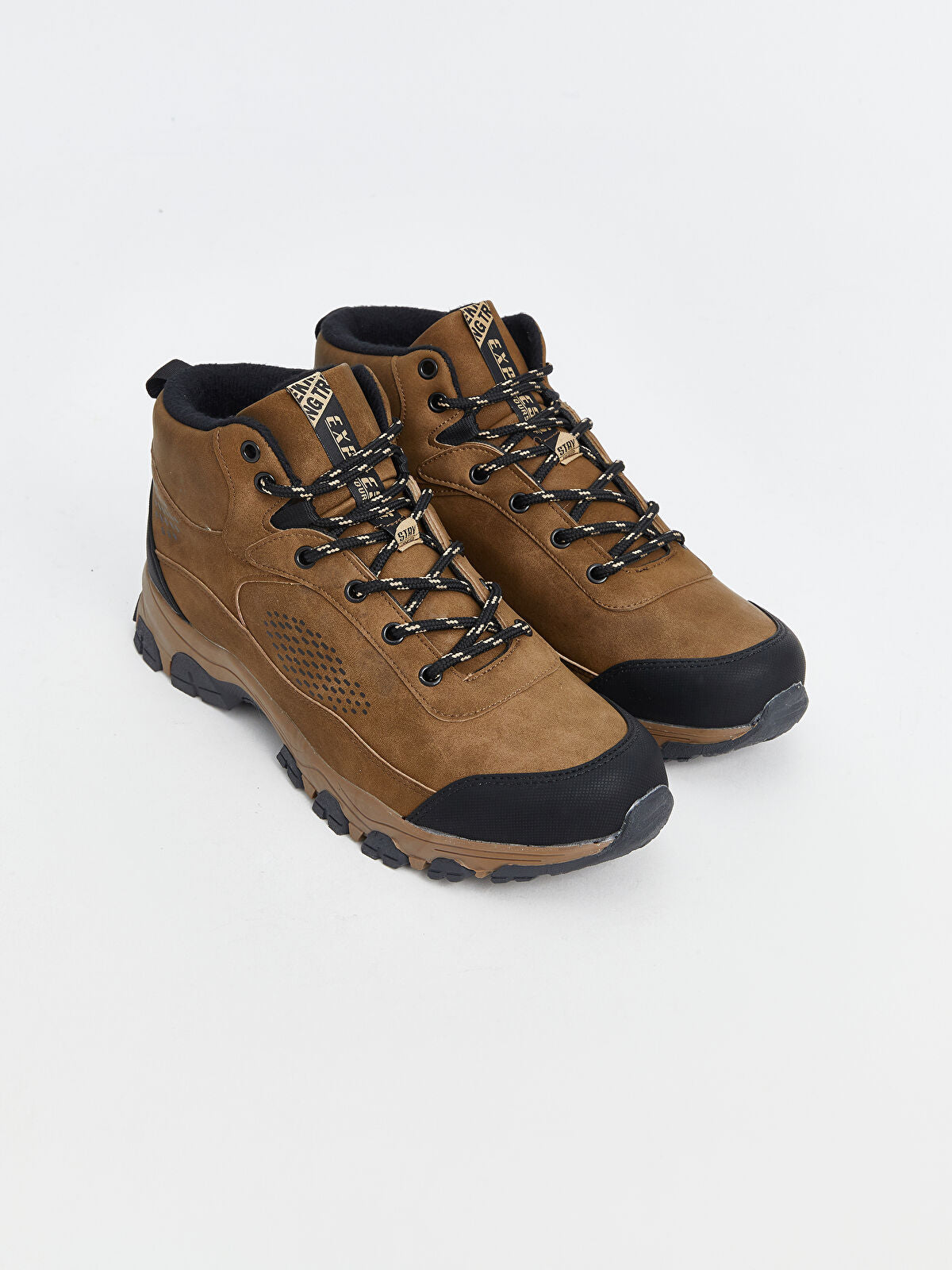 Men's Leather Hiking Boot