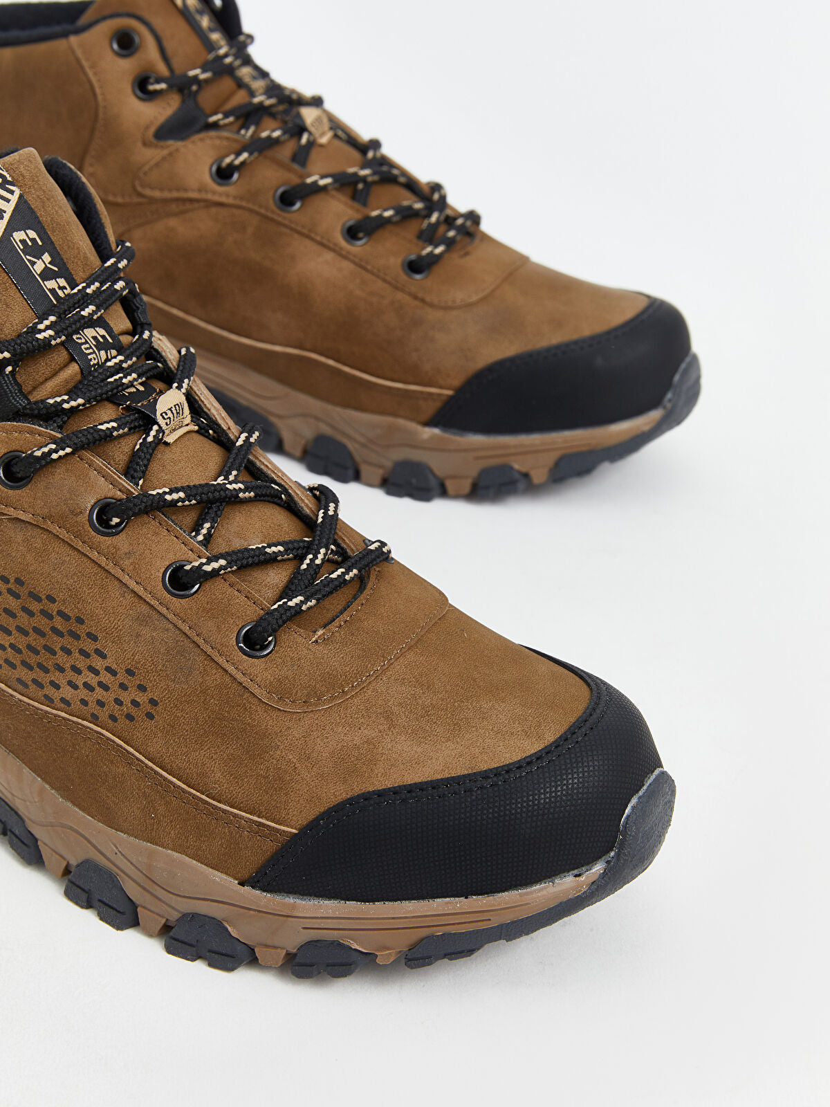 Men's Leather Hiking Boot