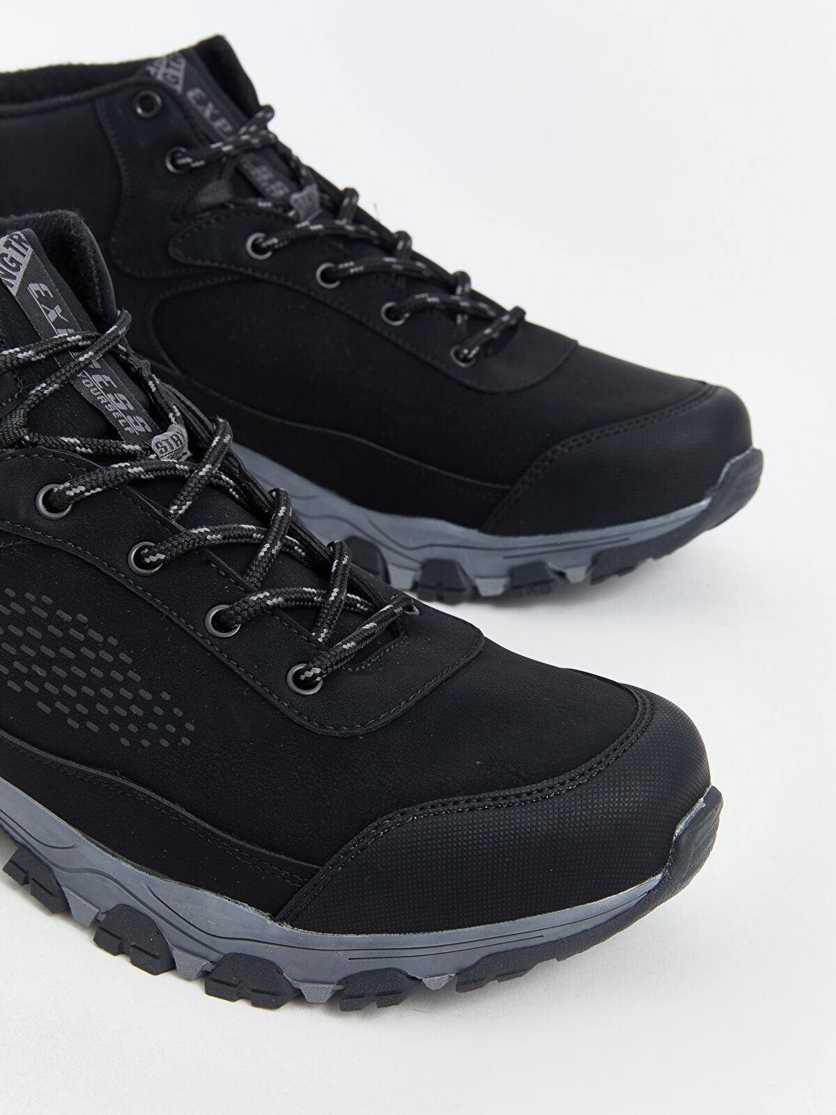 Men's Leather Hiking Boot