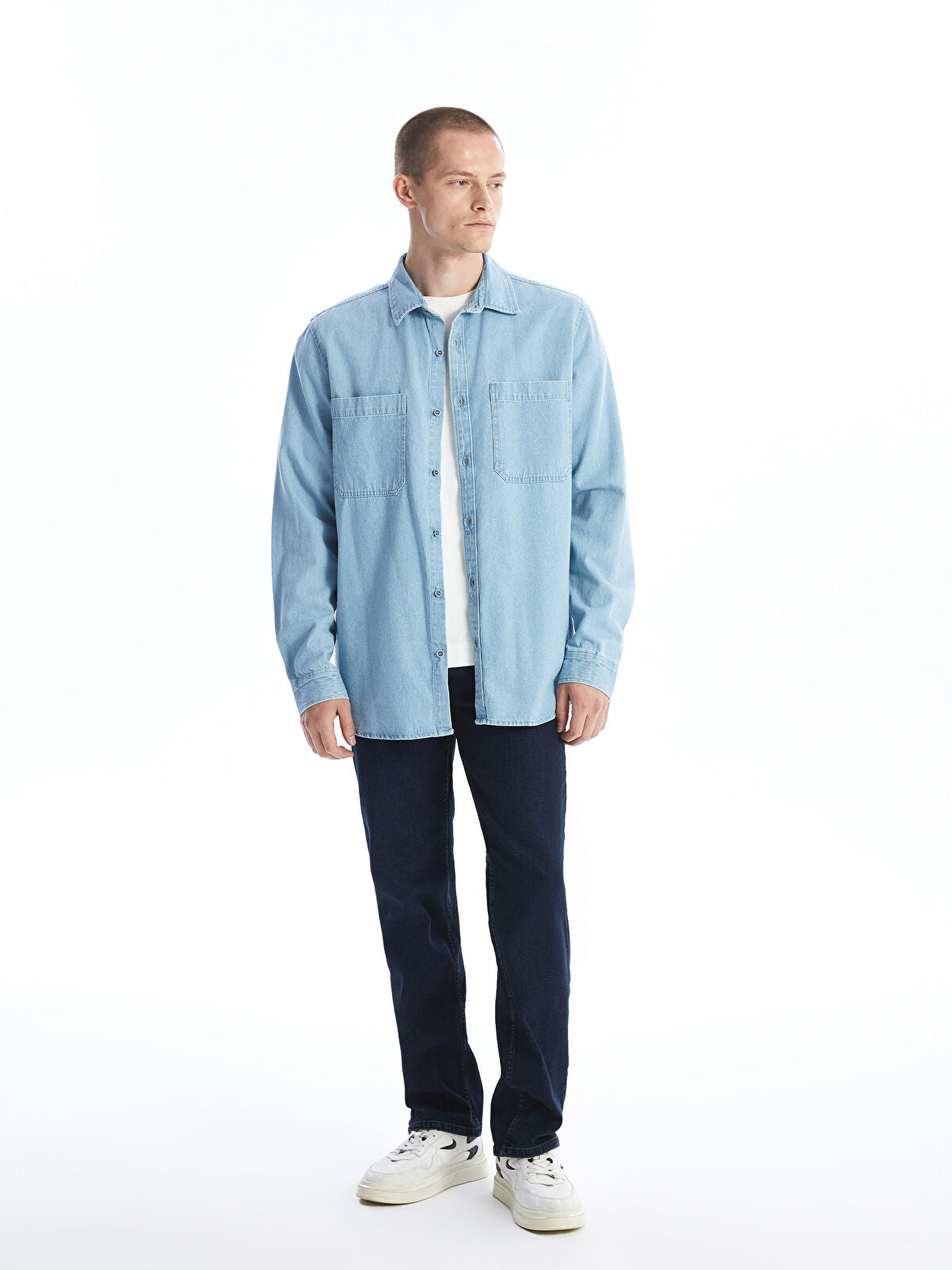 790 Comfort Fit Men Jeans Pants