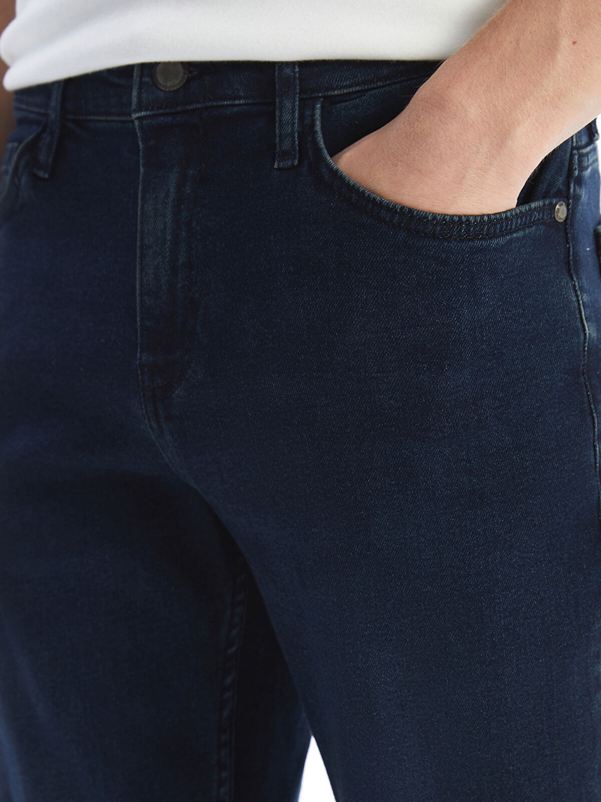 790 Comfort Fit Men Jeans Pants