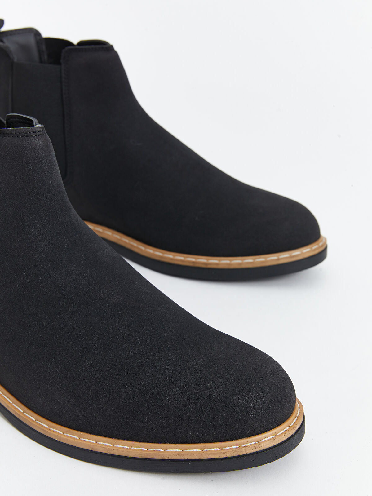 Sheer Appearance Men's Chelsea Boot