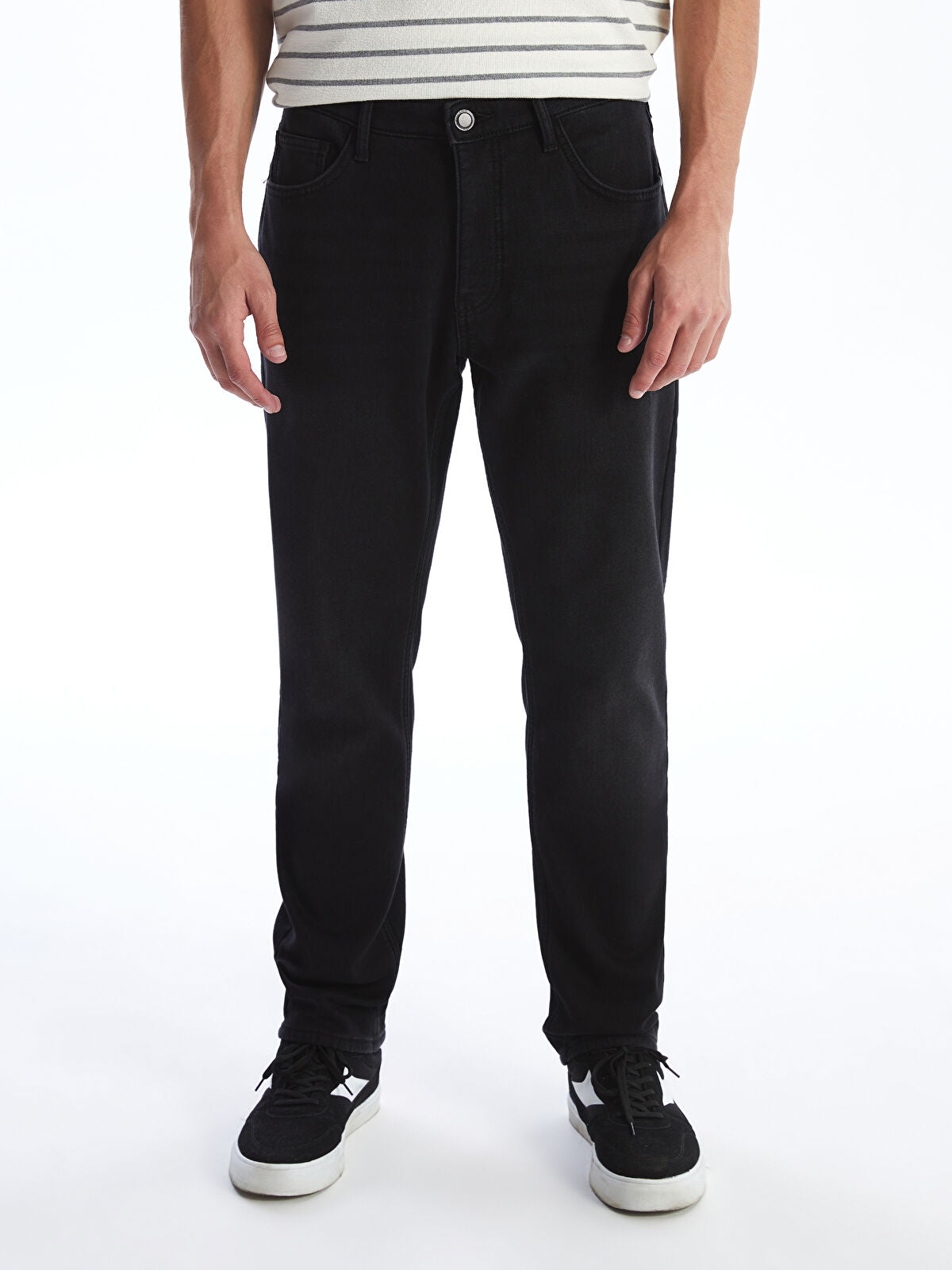 779 Regular Fit Lined Polar Men's Winter Jeans