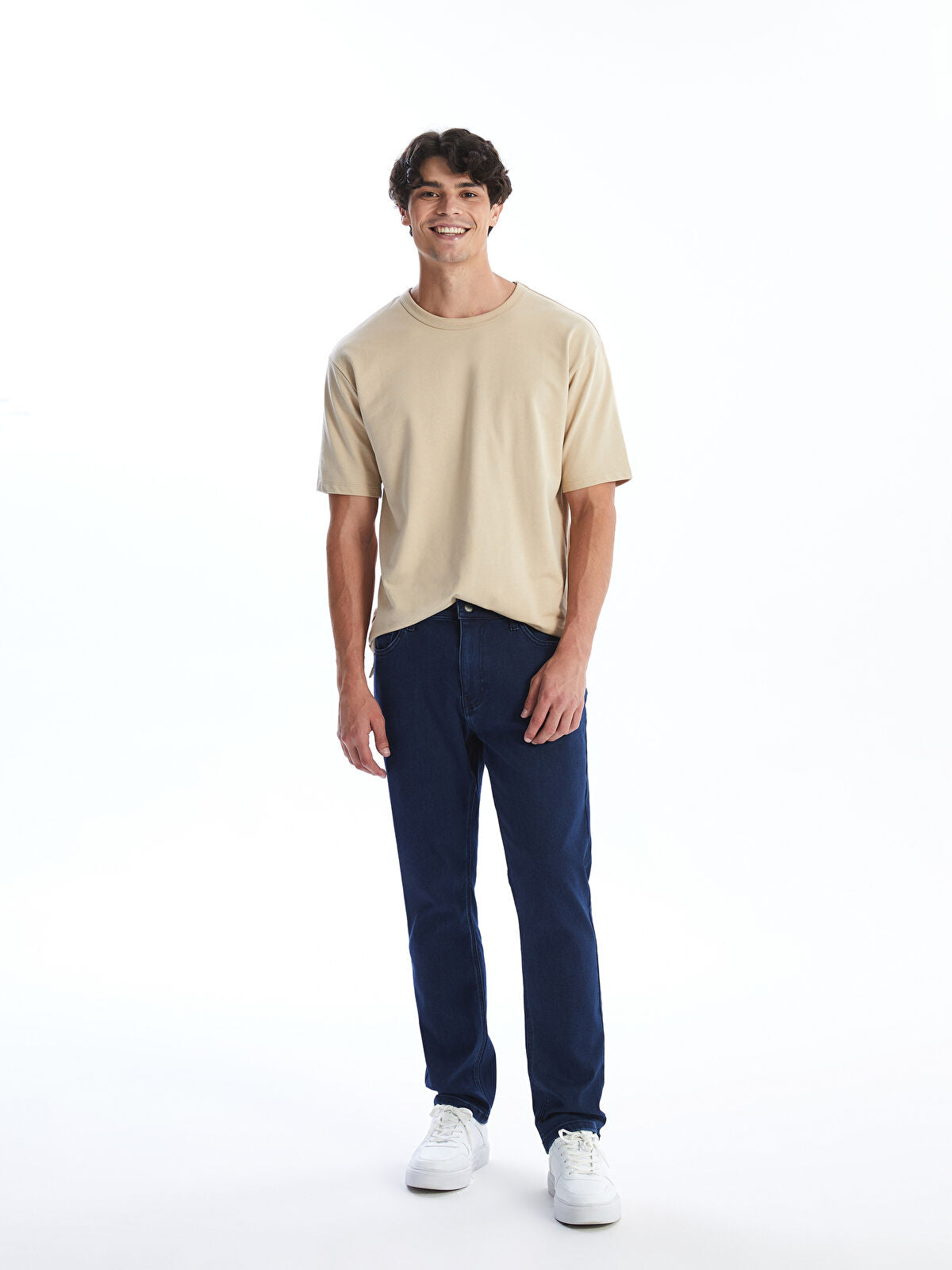 779 Regular Fit Lined Polar Men's Winter Jeans