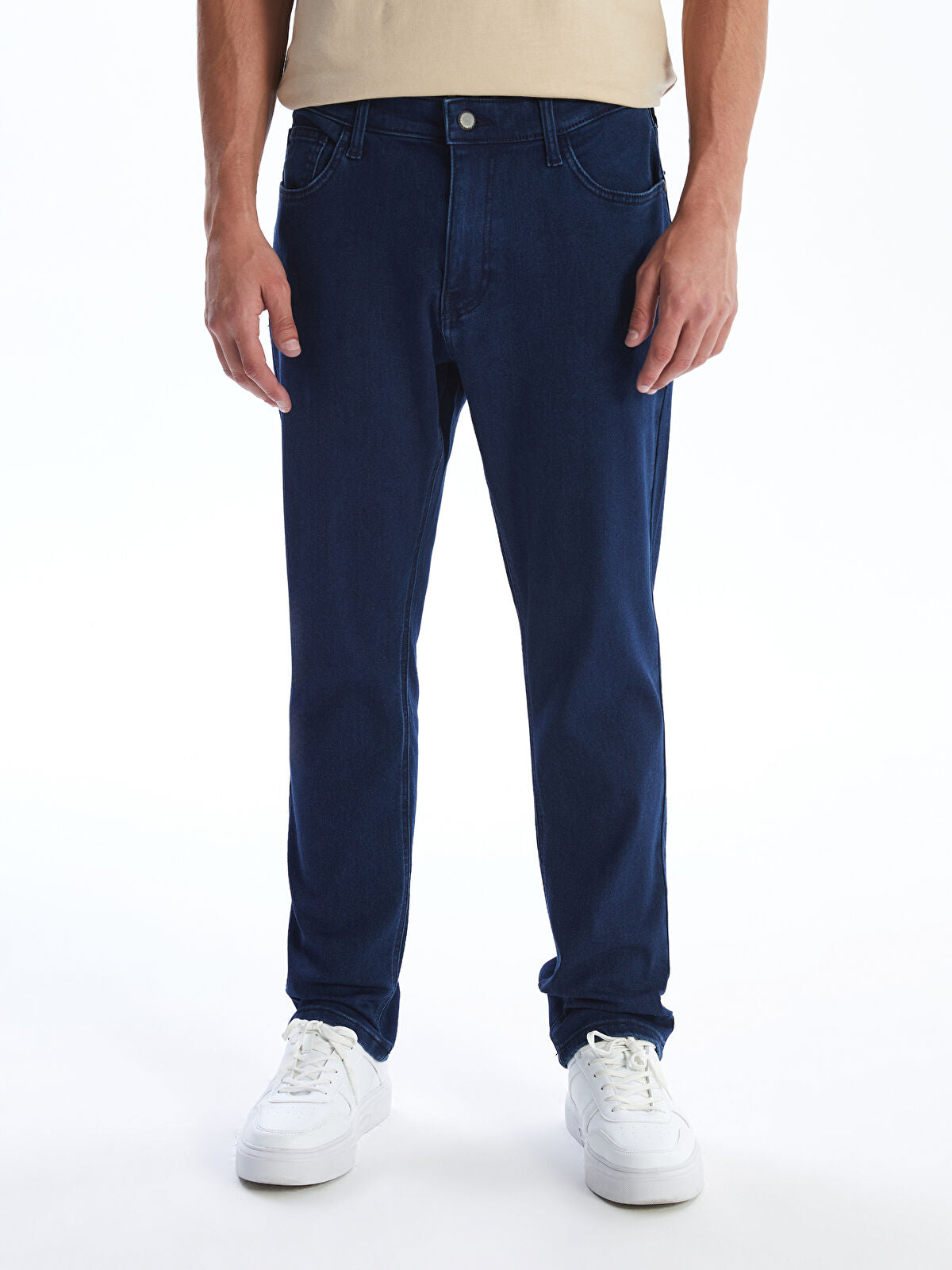 779 Regular Fit Lined Polar Men's Winter Jeans