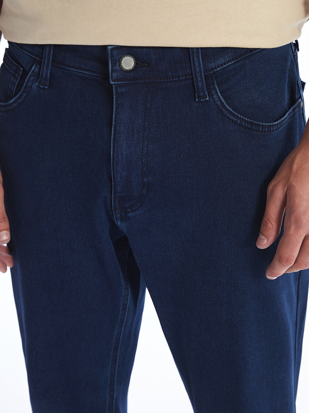 779 Regular Fit Lined Polar Men's Winter Jeans