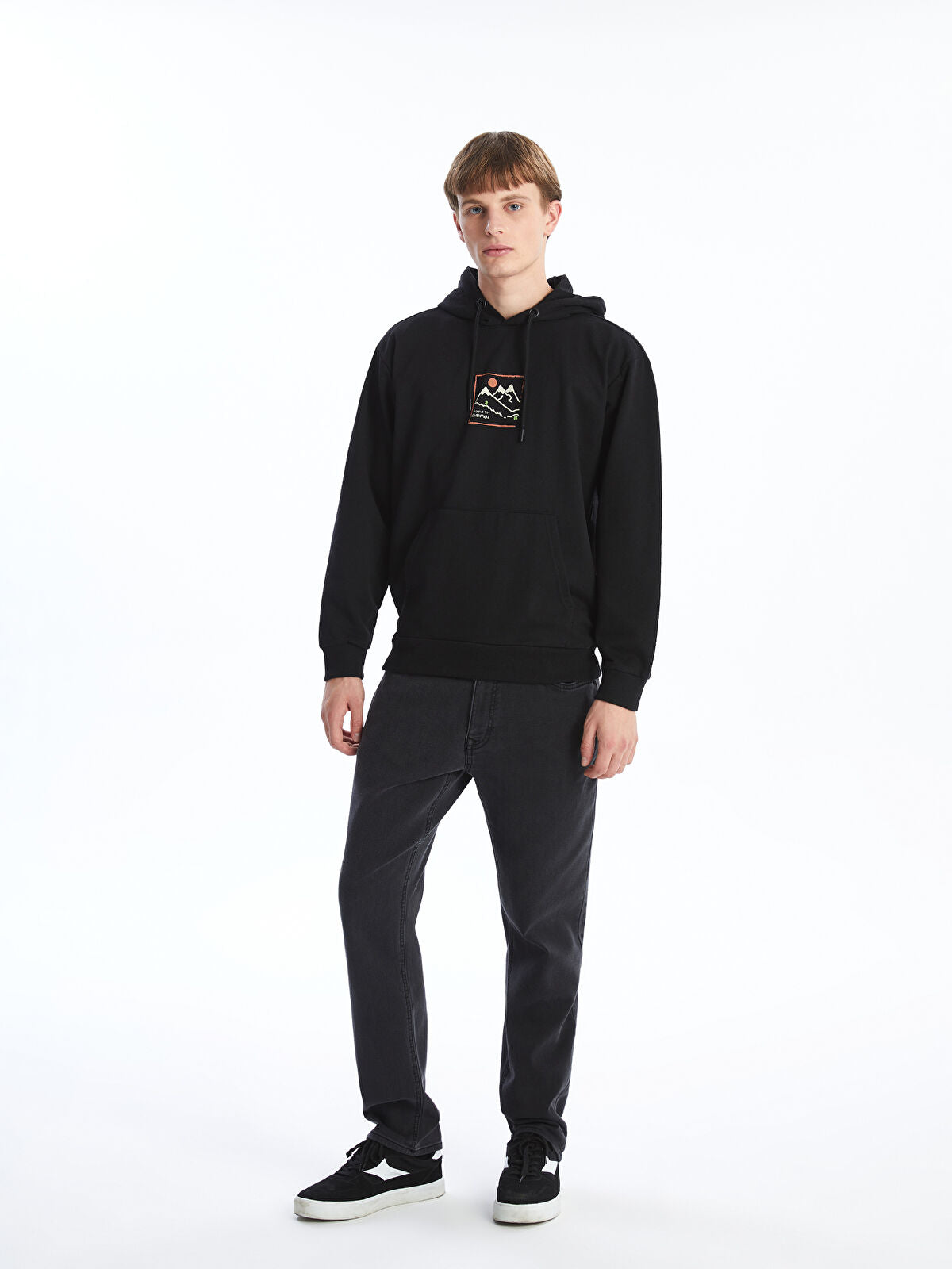 779 Regular Fit Lined Polar Men's Winter Jeans