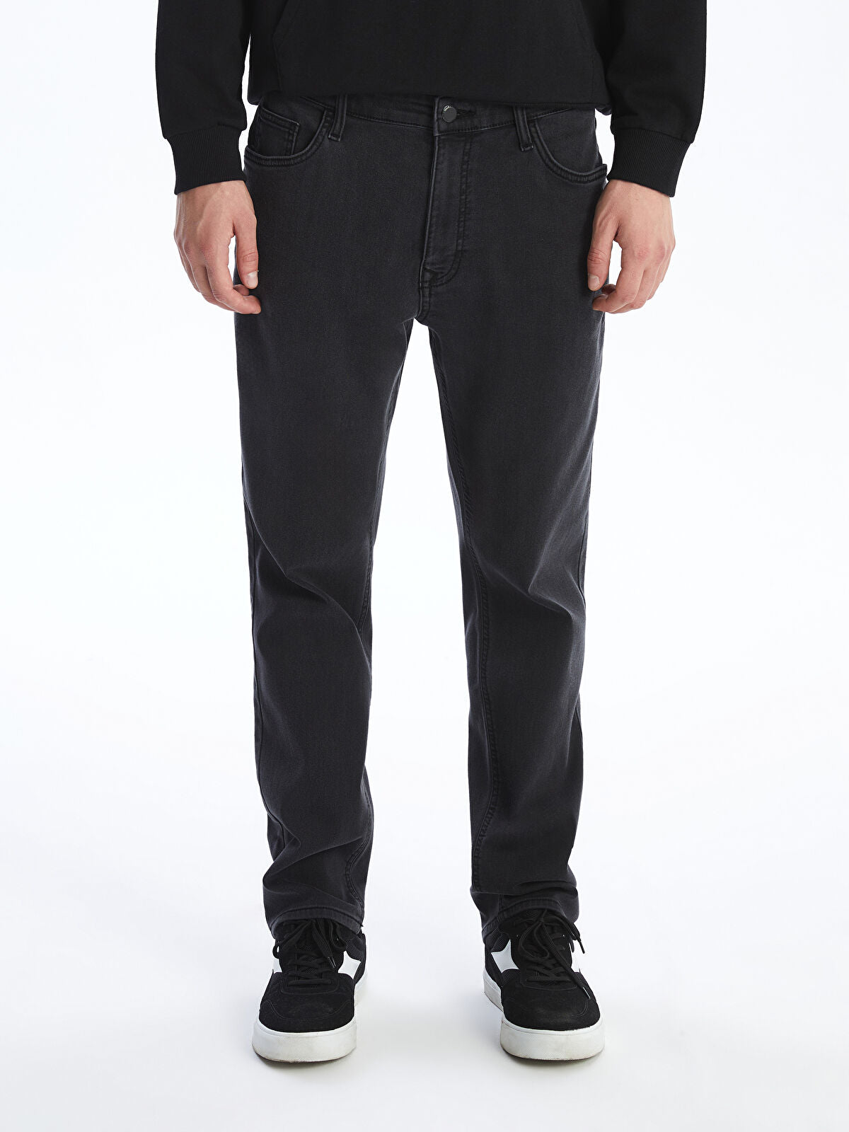 779 Regular Fit Lined Polar Men's Winter Jeans