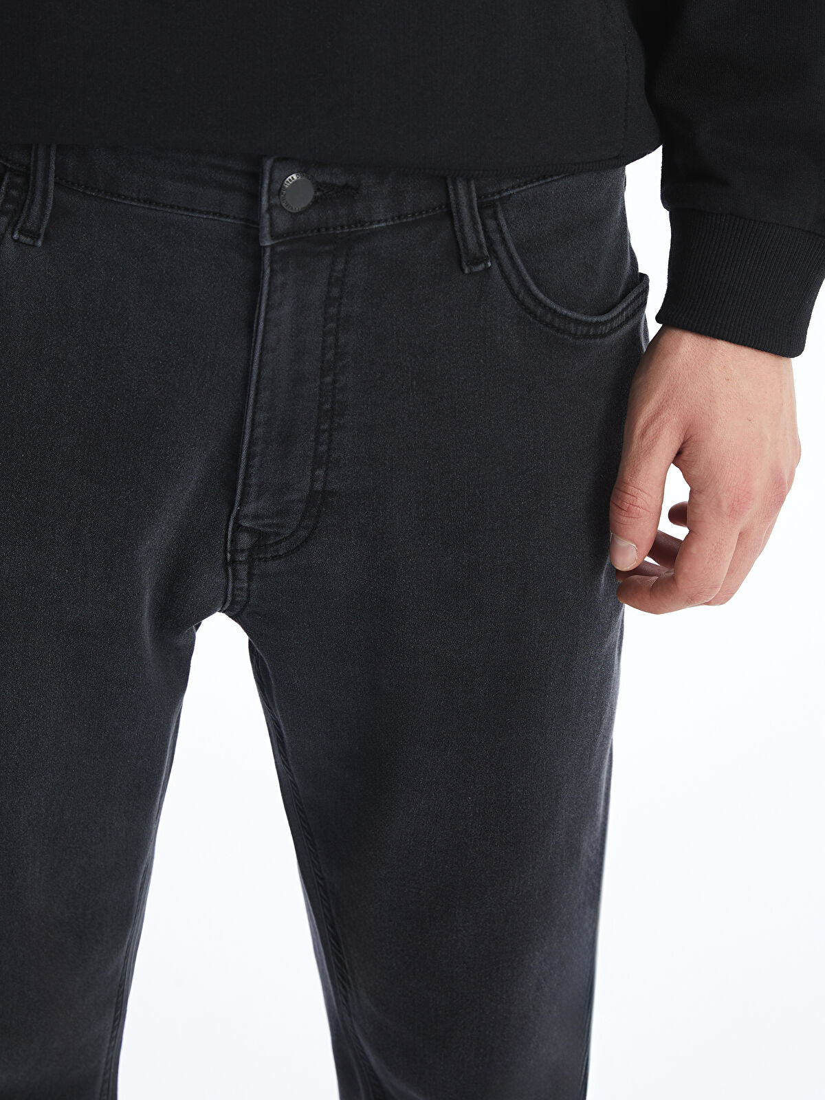 779 Regular Fit Lined Polar Men's Winter Jeans