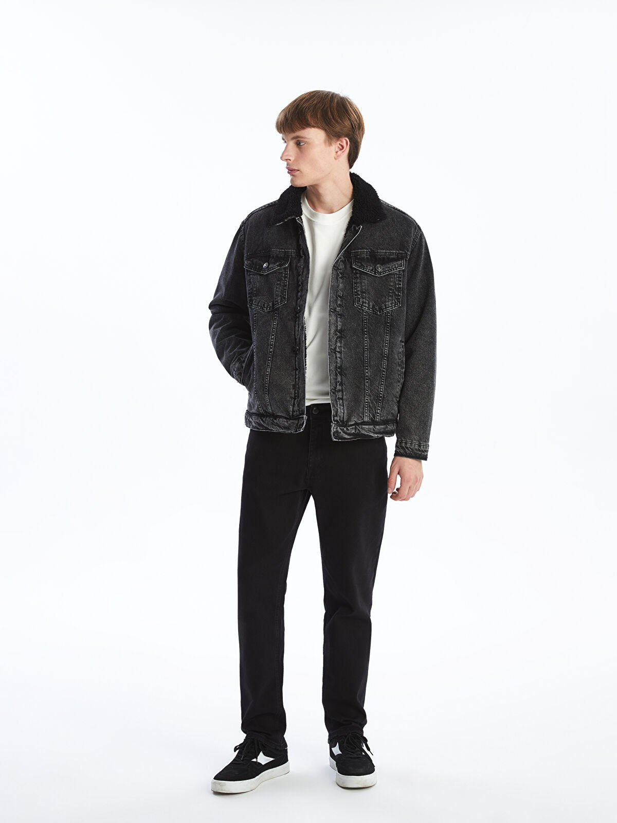 779 Regular Fit Lined Polar Men's Winter Jeans
