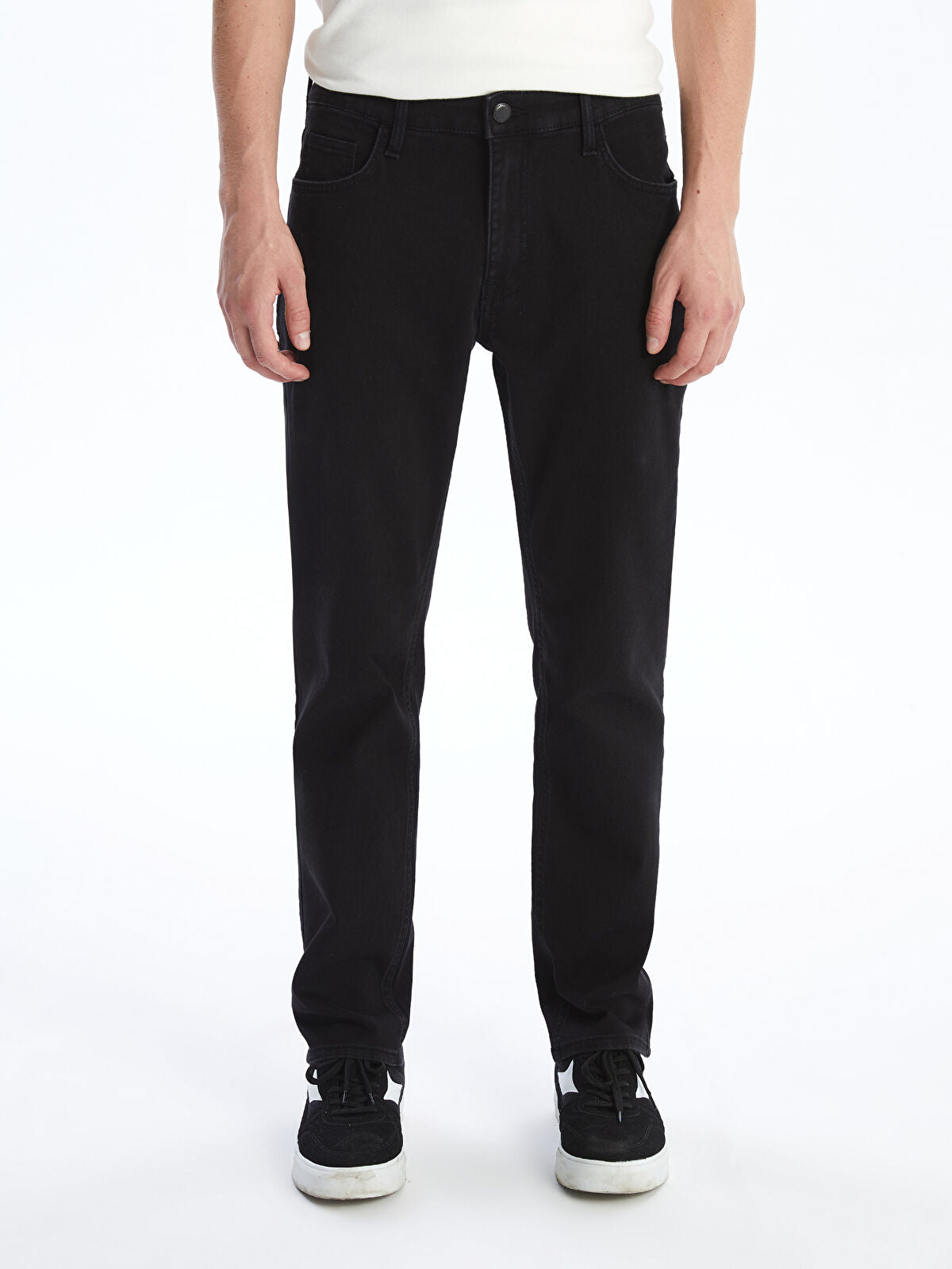 779 Regular Fit Lined Polar Men's Winter Jeans