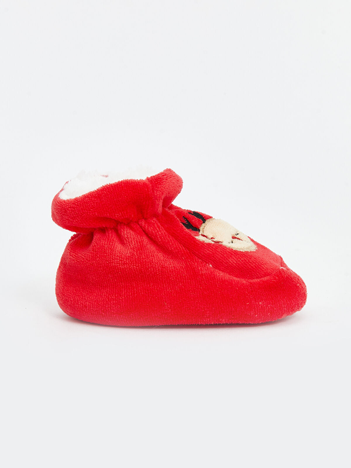 New Year Themed Toddler Baby Girls' Home Shoes