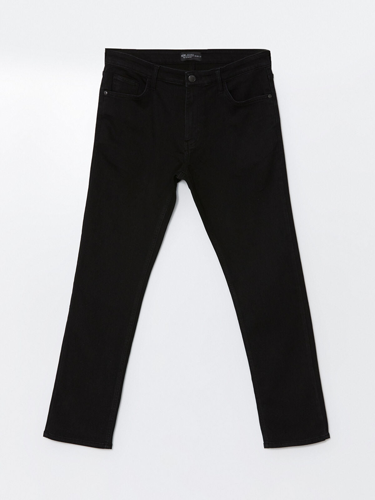 Slim Fit Polar Lining Winter Men's Jeans 750