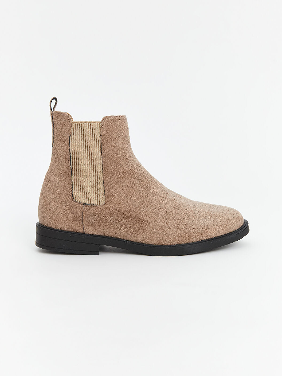 Leather-Look Women's Boot