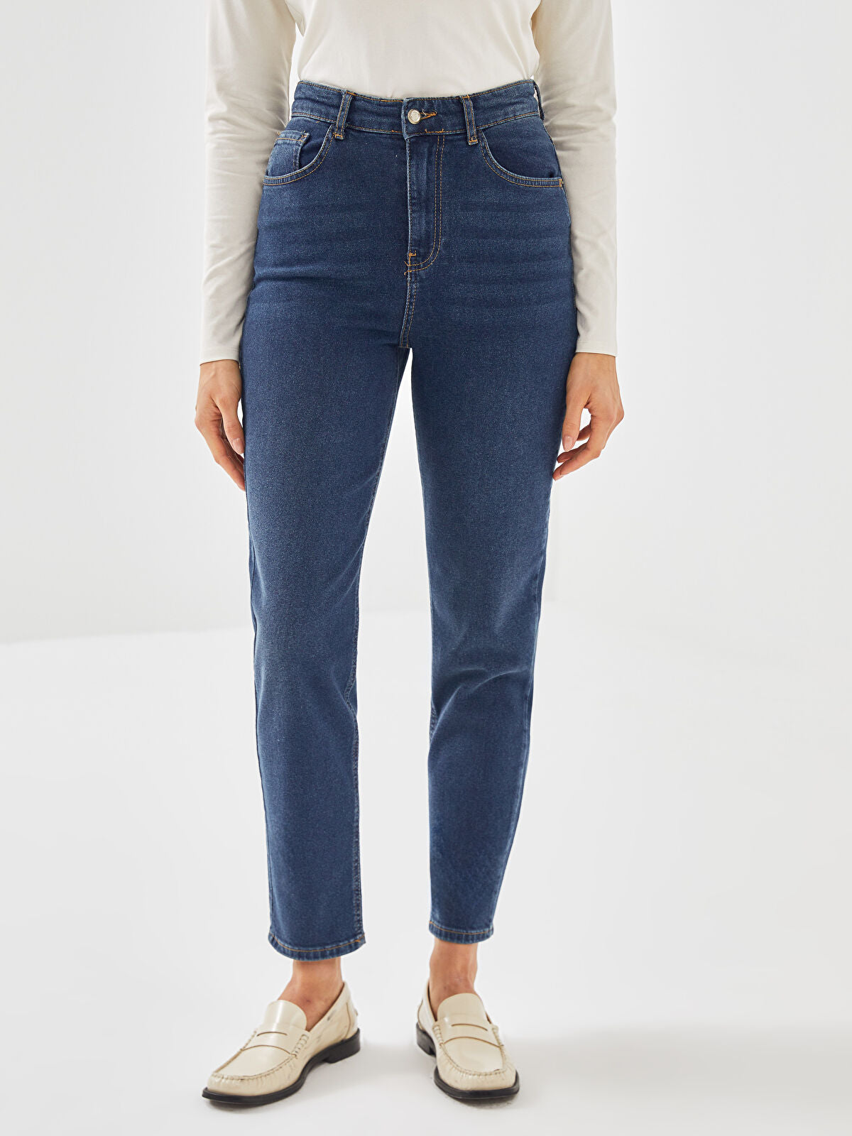 Mom Fit Women's Jeans Pants