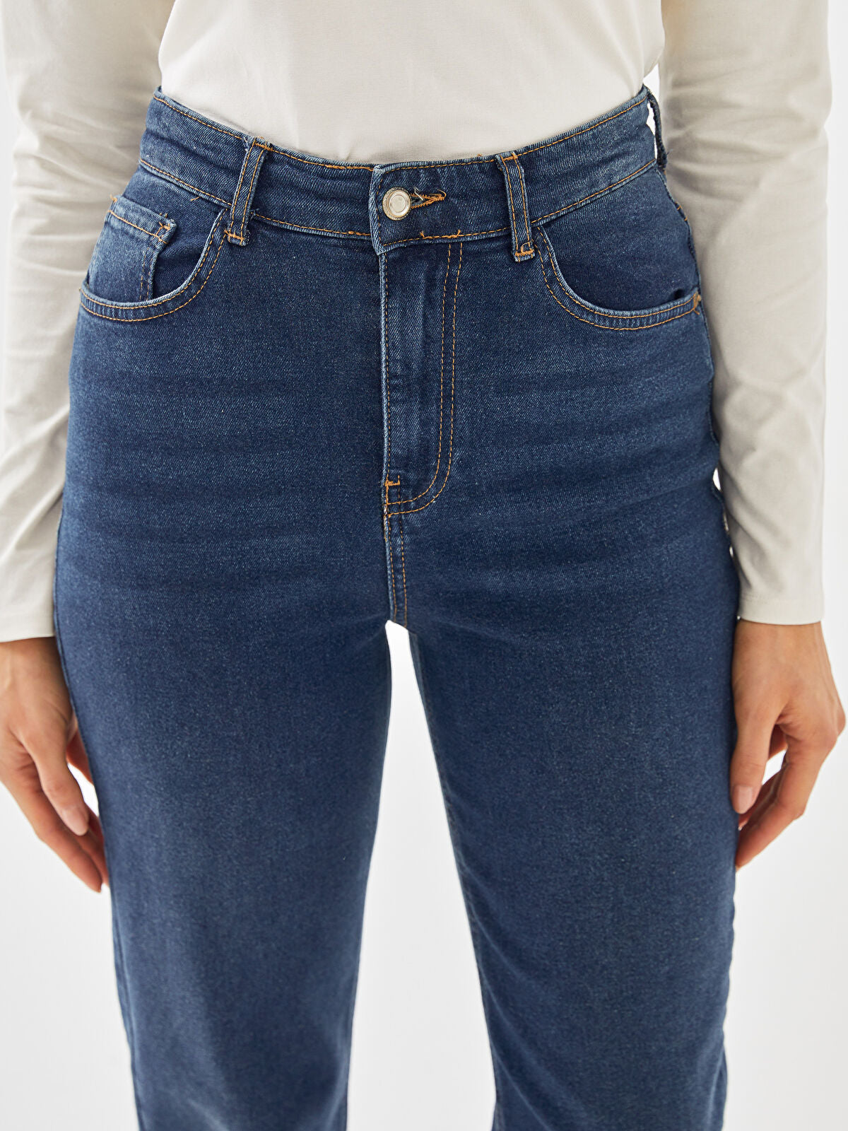 Mom Fit Women's Jeans Pants