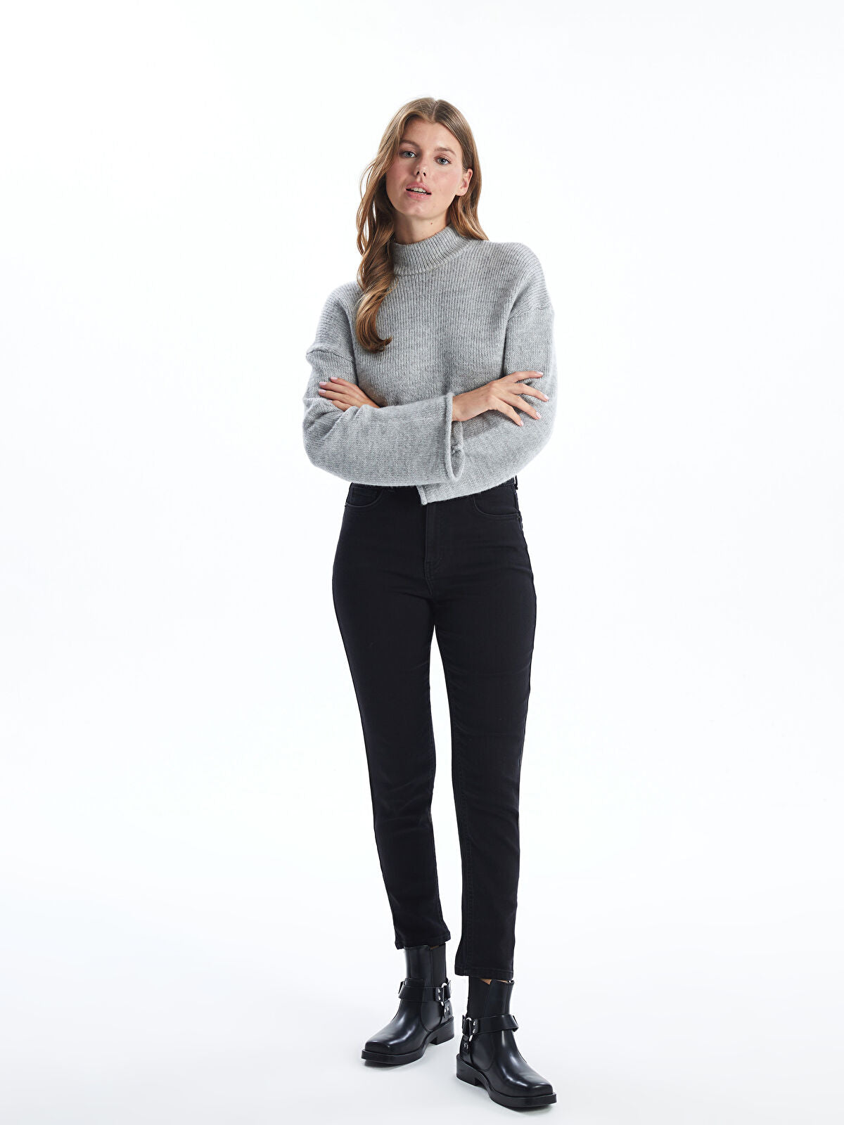 Slim Mom Women's Jeans Pants