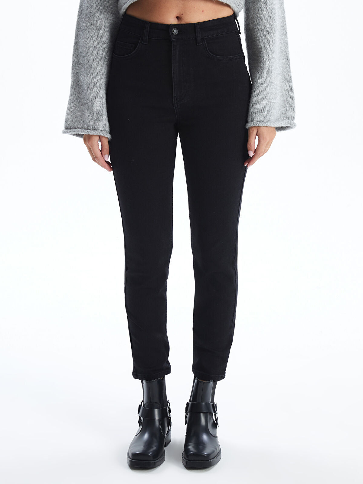 Slim Mom Women's Jeans Pants
