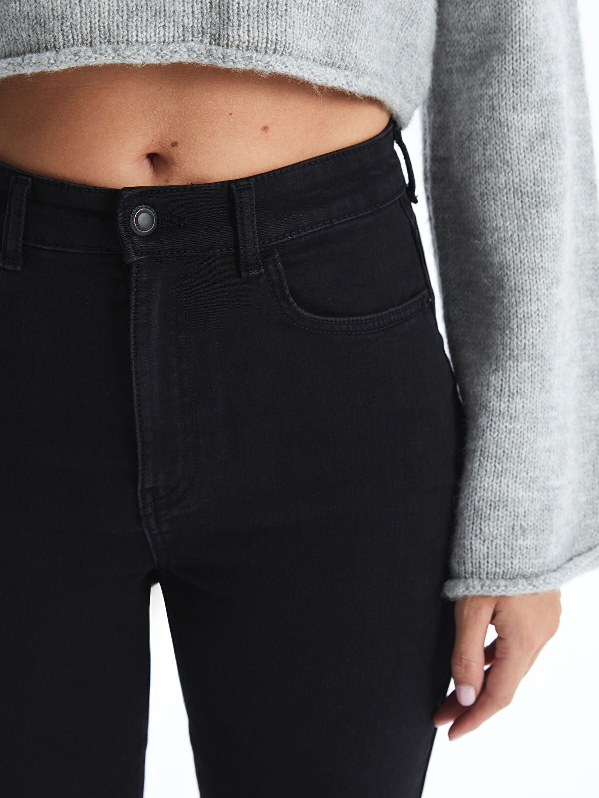 Slim Mom Women's Jeans Pants