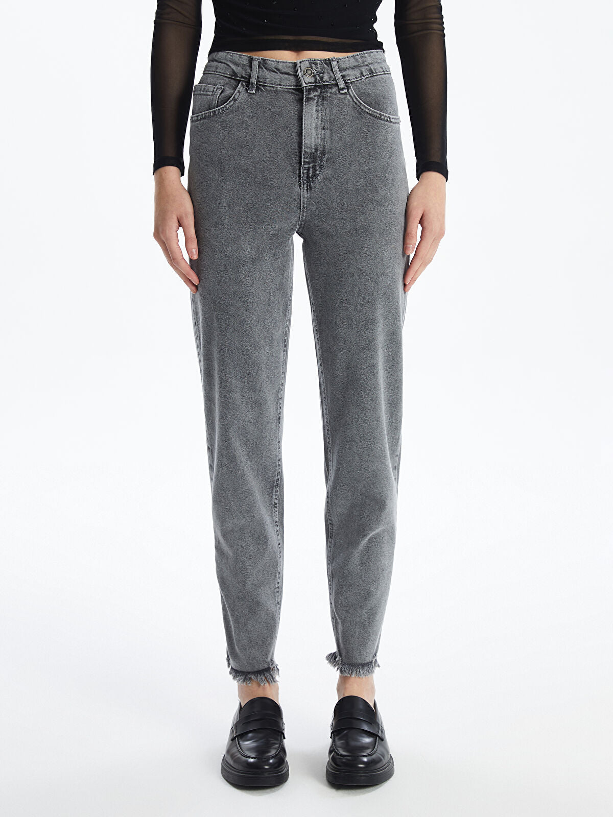 Mom Fit Women's Jeans Pants