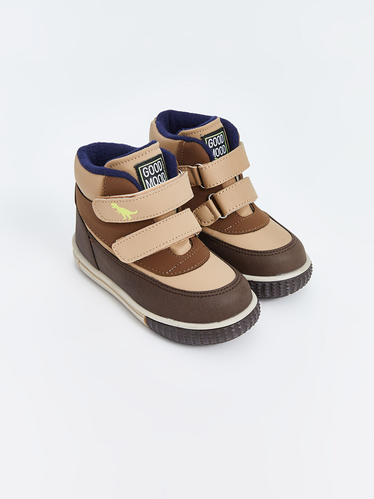 Striped Baby Boy Shoe