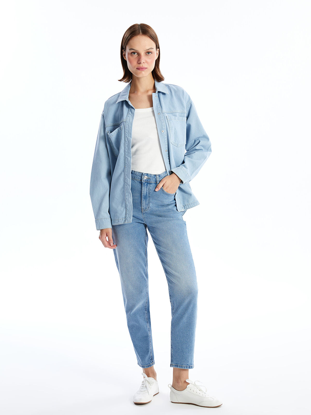 Mom Fit Women's Jeans Pants