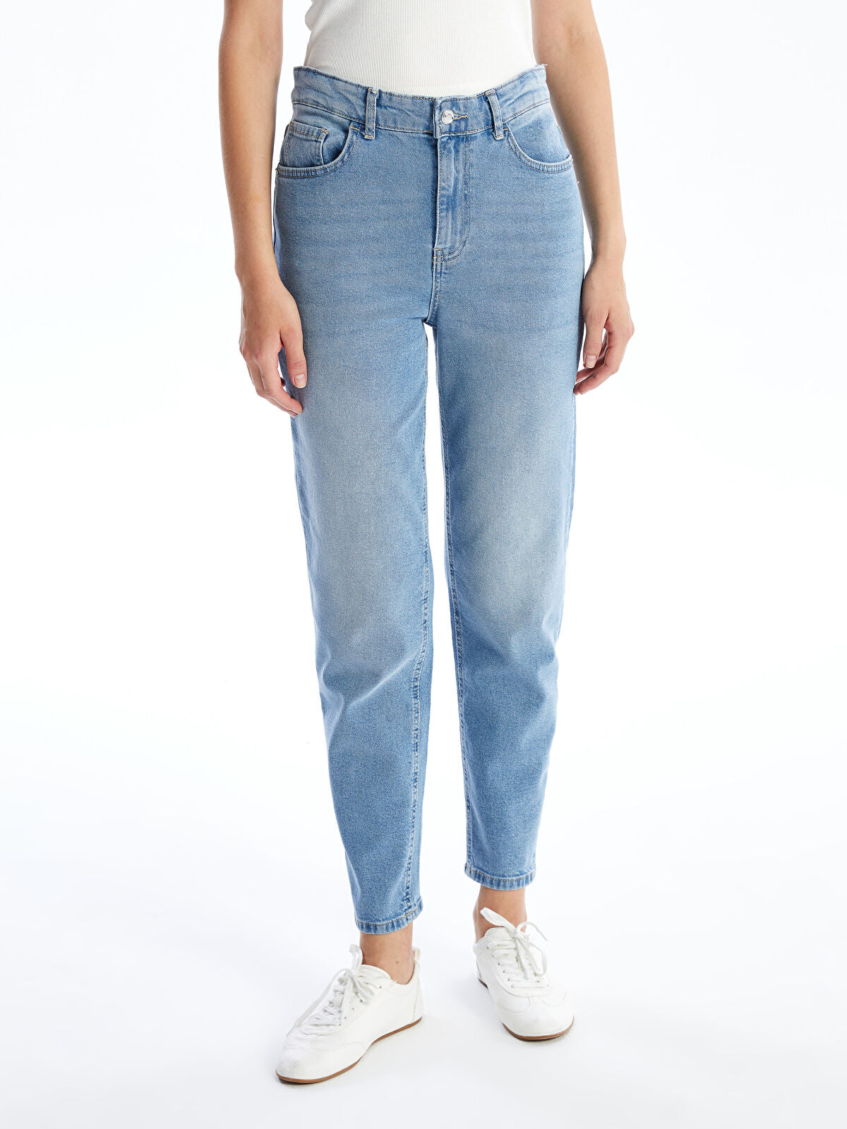 Mom Fit Women's Jeans Pants