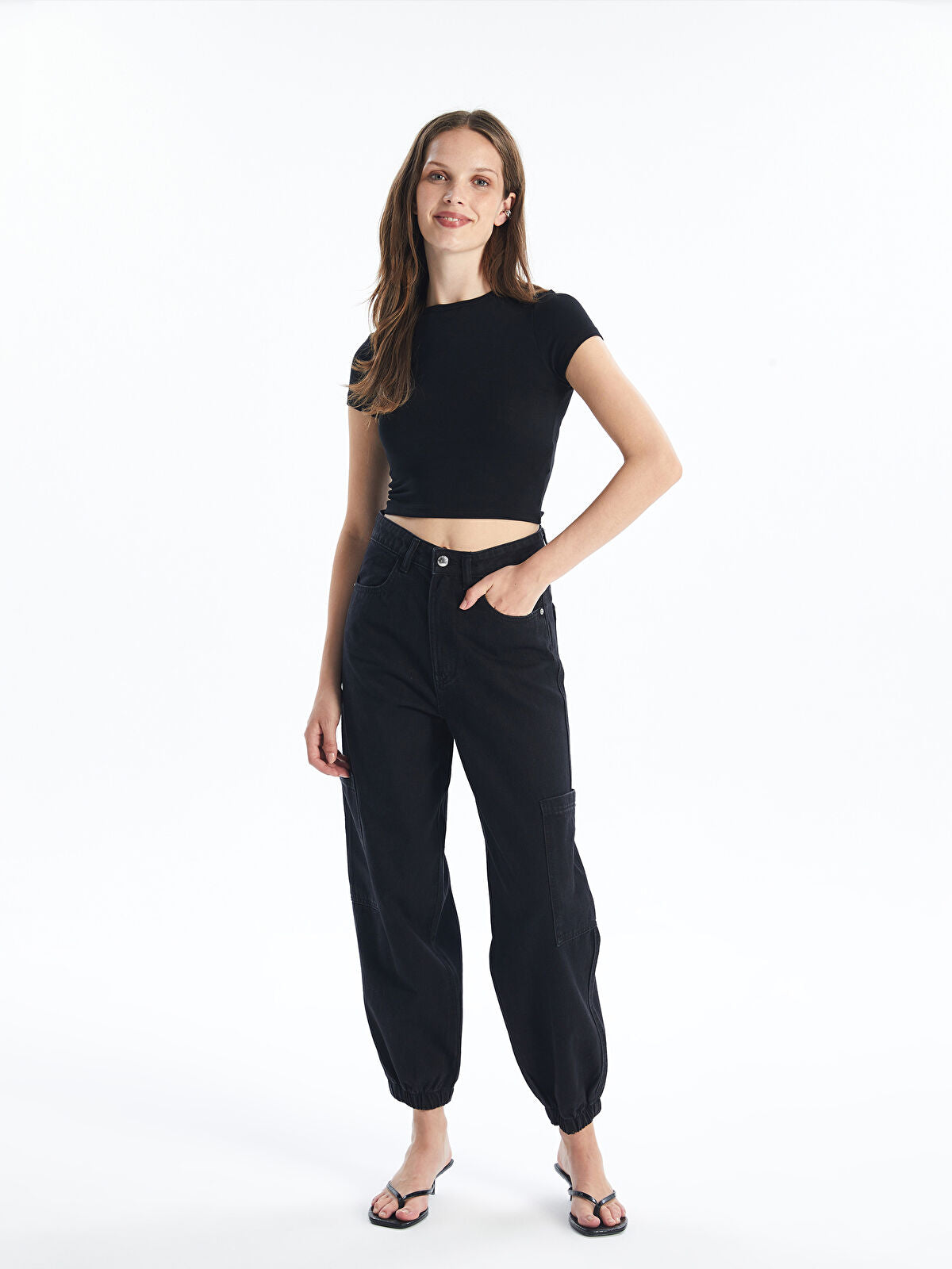 Women's Jogger Jeans Pants