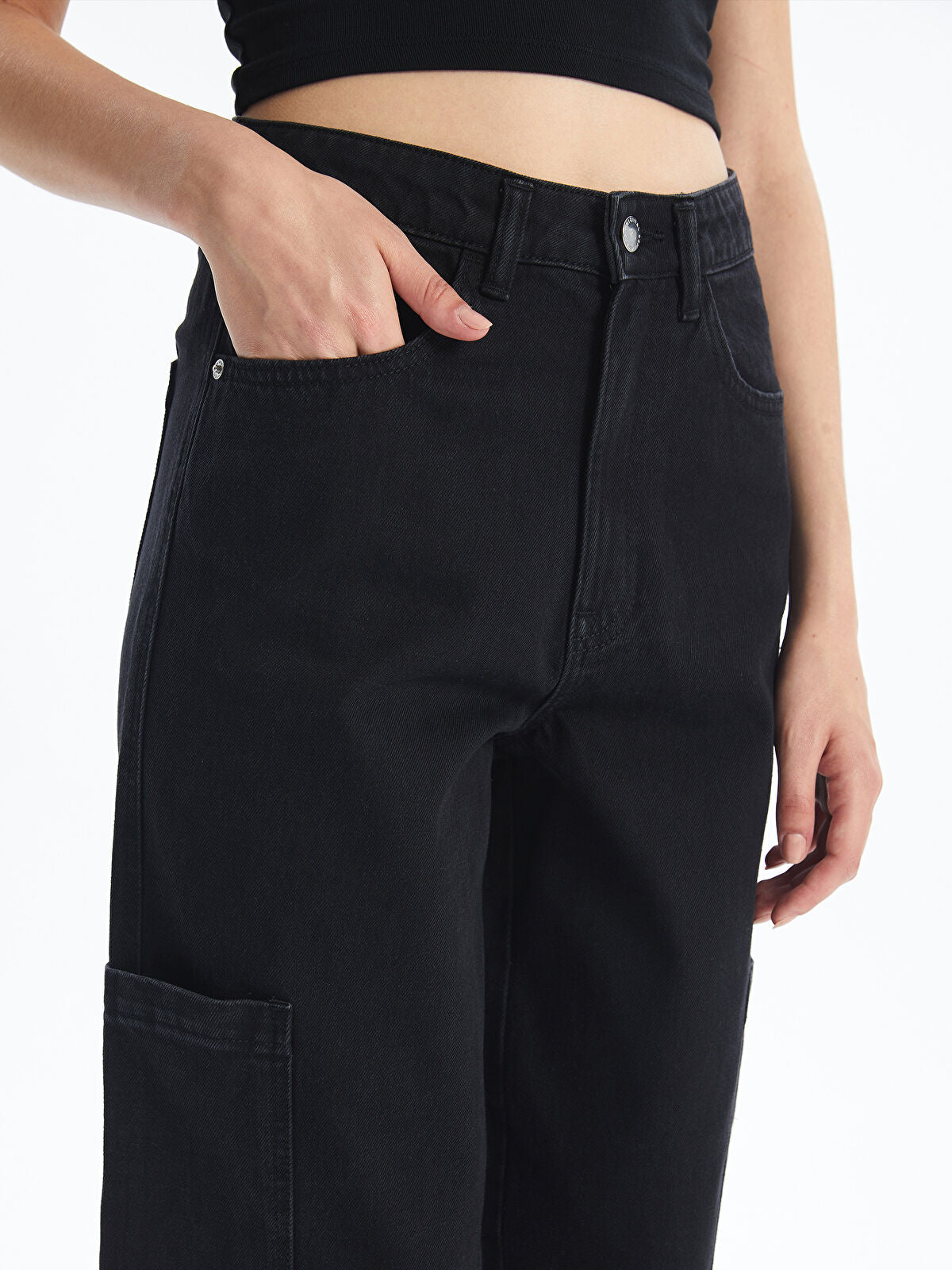 Women's Jogger Jeans Pants