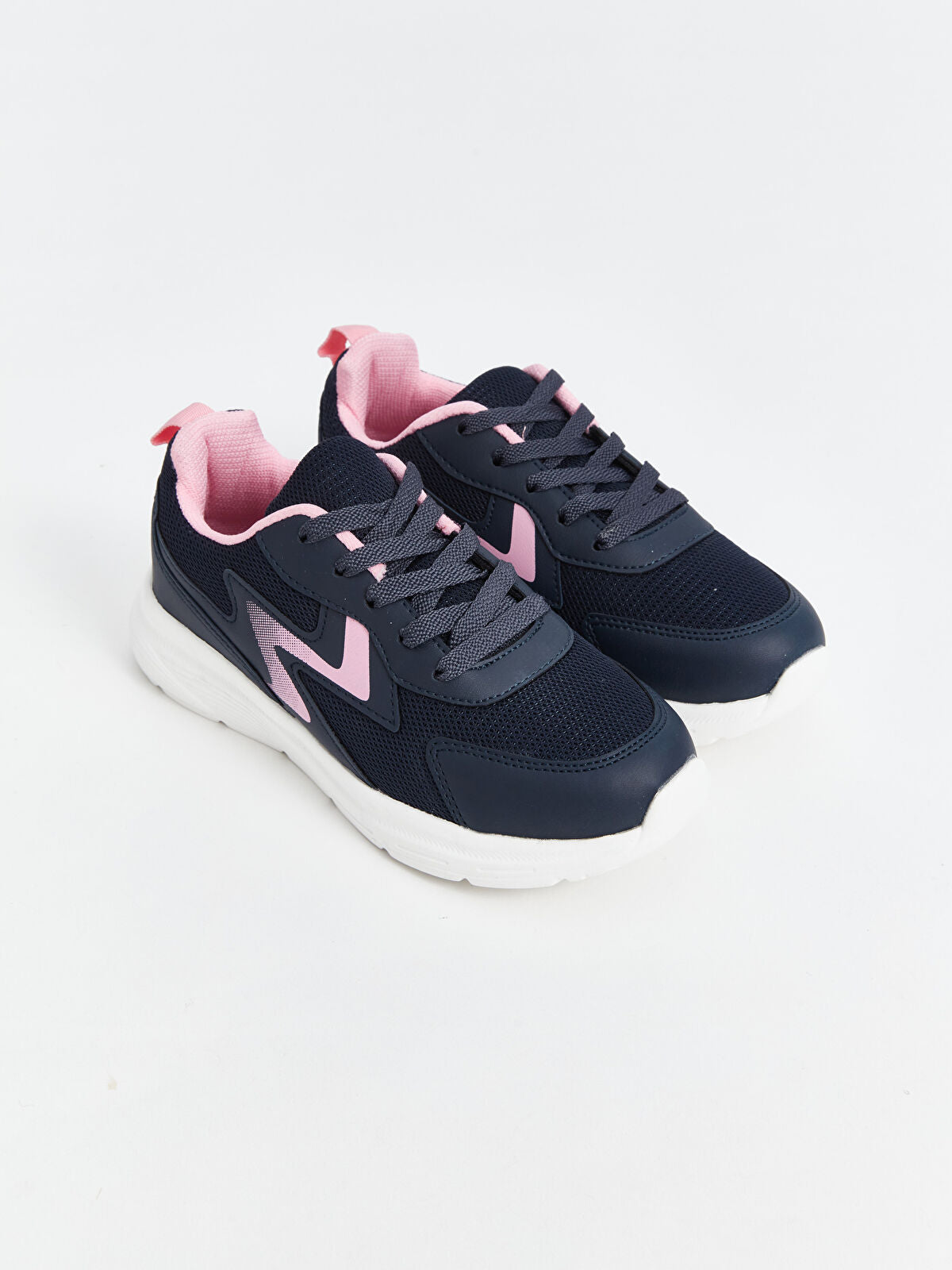 Lace-Up Kid's Sports Sneakers