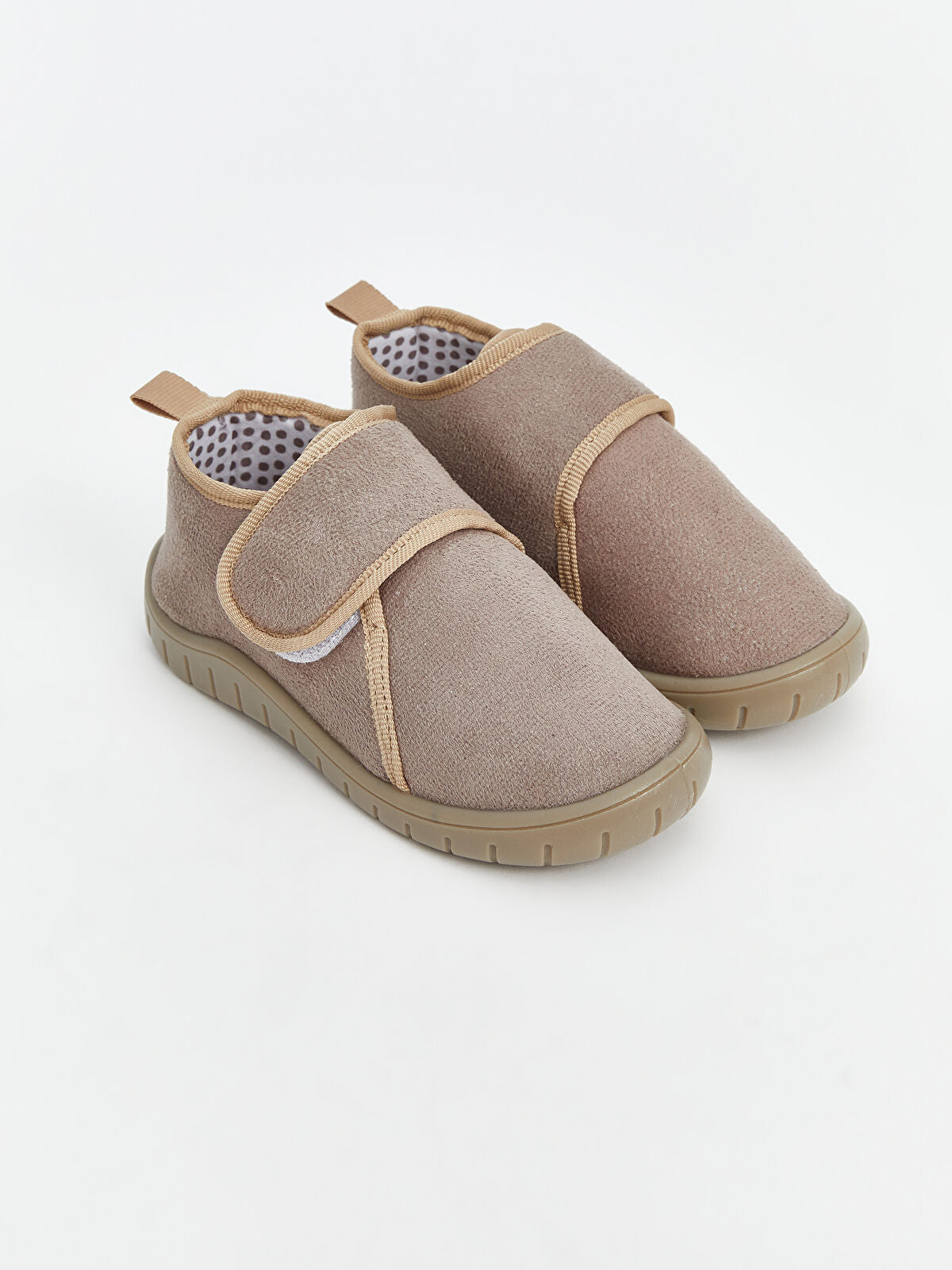 Striped Boy Baby Sneakers