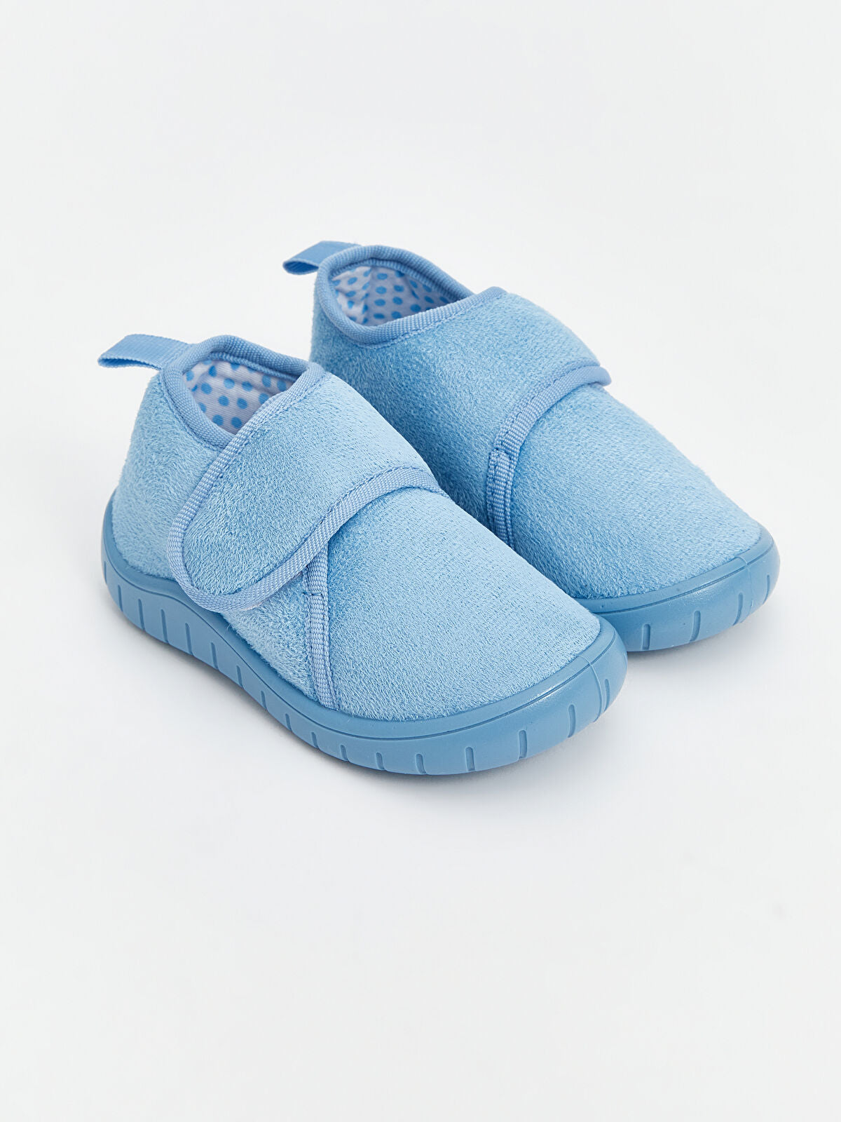 Striped Boy Baby Sneakers