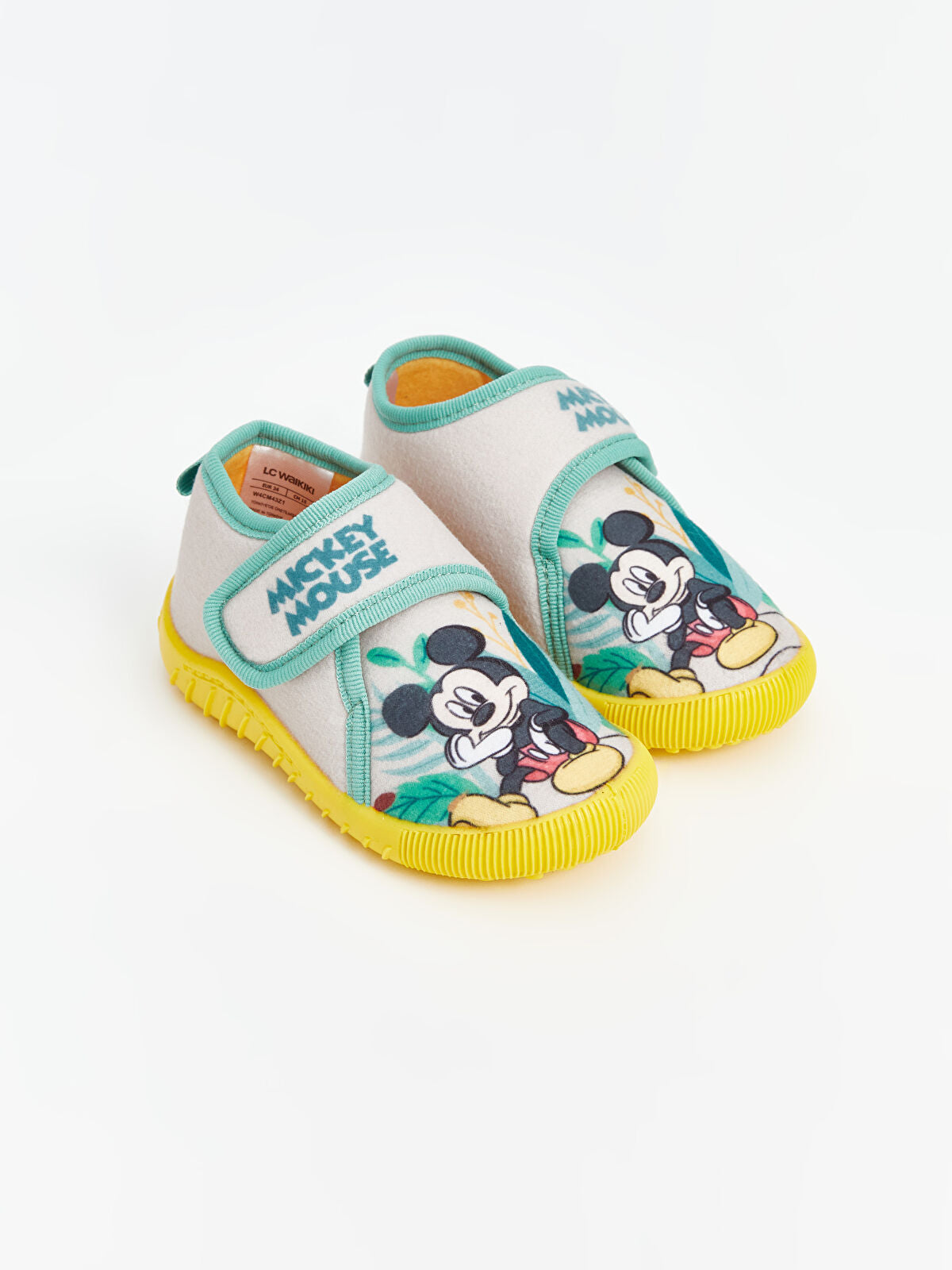 Walking Trainer for Little Boys - First Step