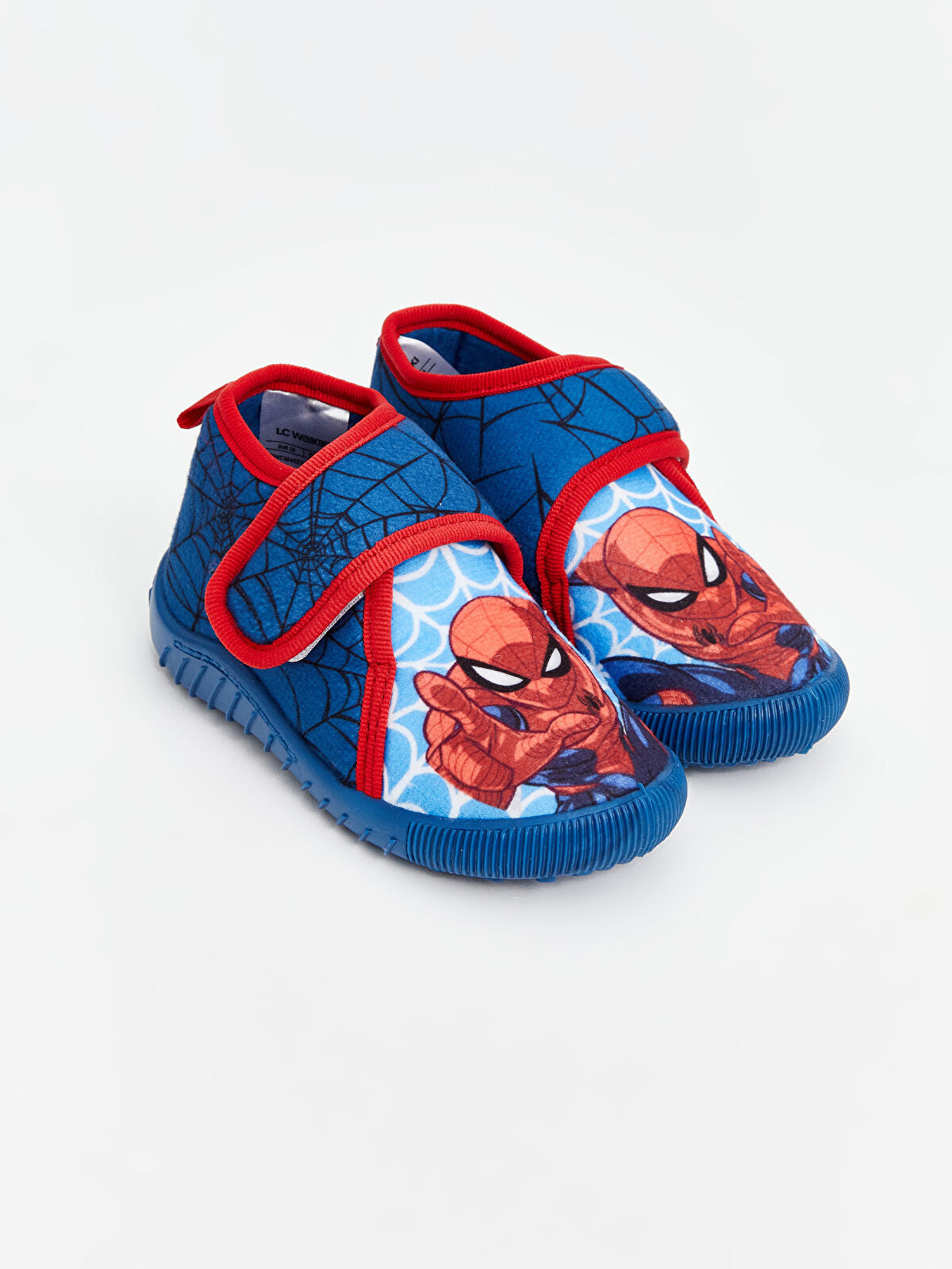 Spider-Man Print Baby Boy Shoes LCW