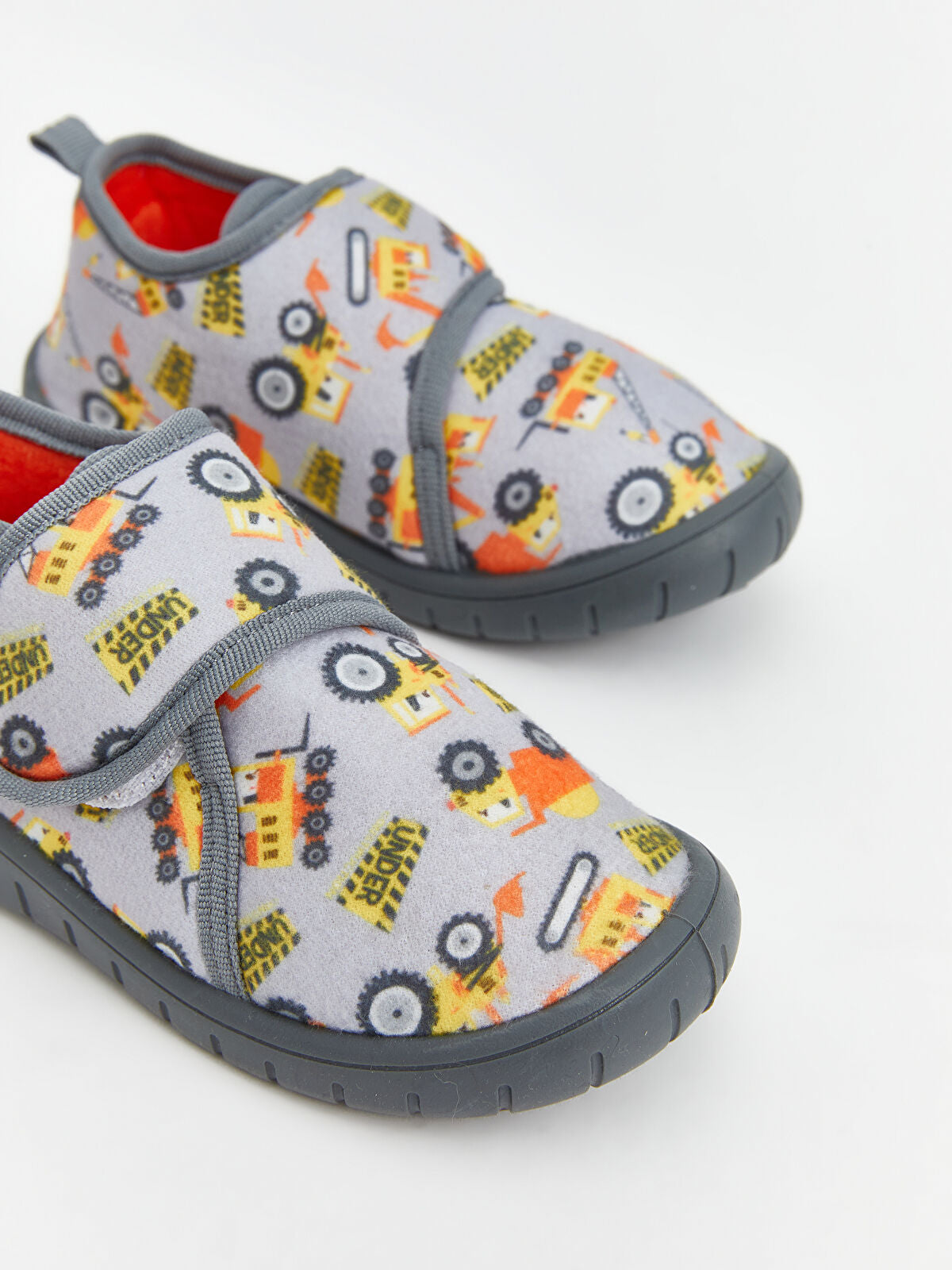 Printed Baby Boy Booty LCW Steps
