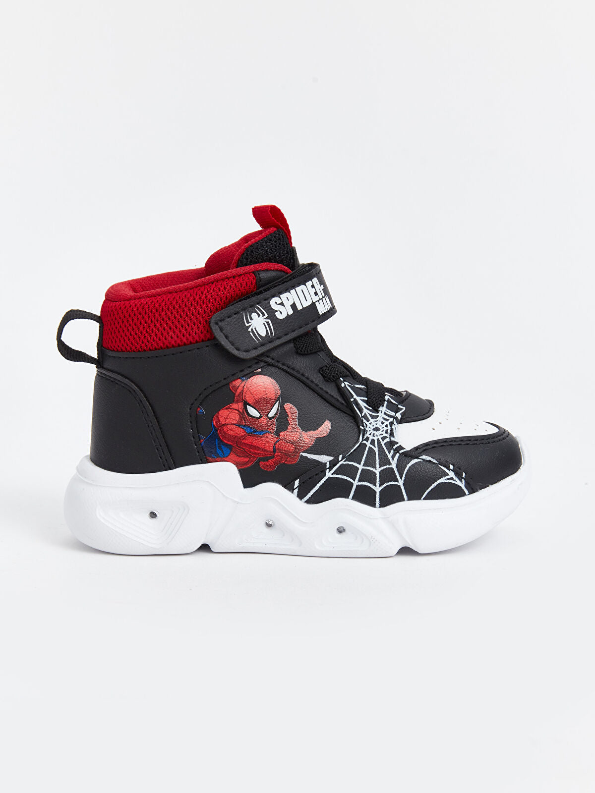 Spider-Man Light-up Sole Toddler Boy Sport Sneakers