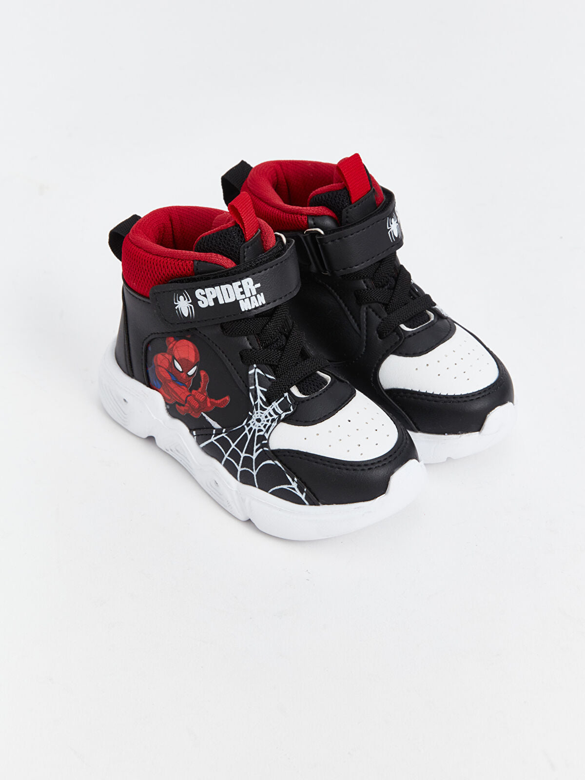 Spider-Man Light-up Sole Toddler Boy Sport Sneakers