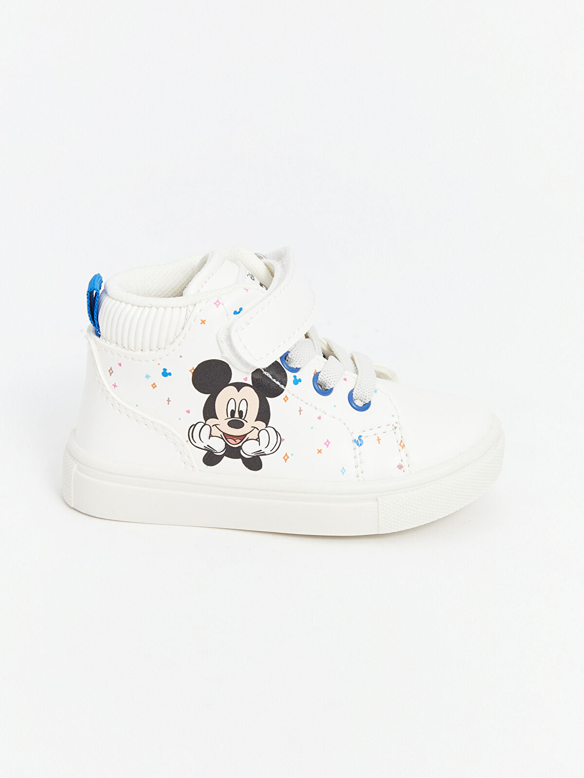 Mickey Mouse Basked Boy Baby Sport Shoes