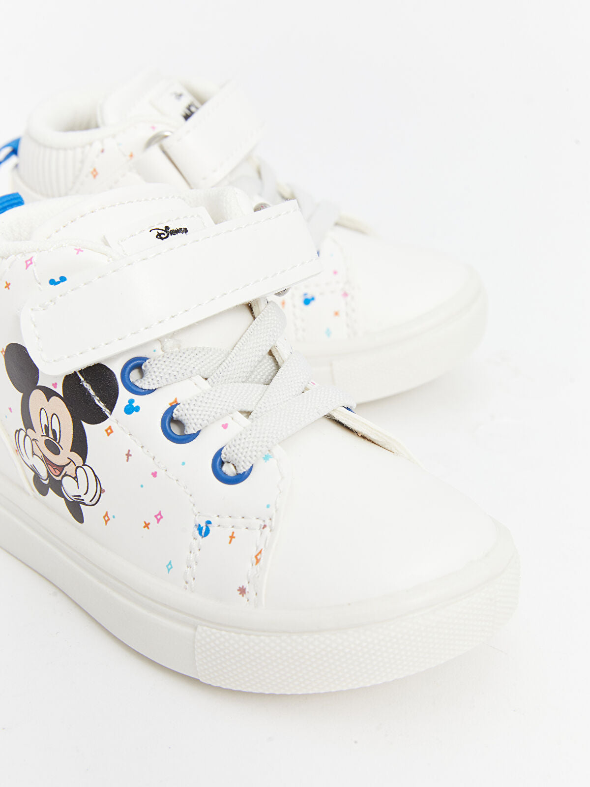 Mickey Mouse Basked Boy Baby Sport Shoes