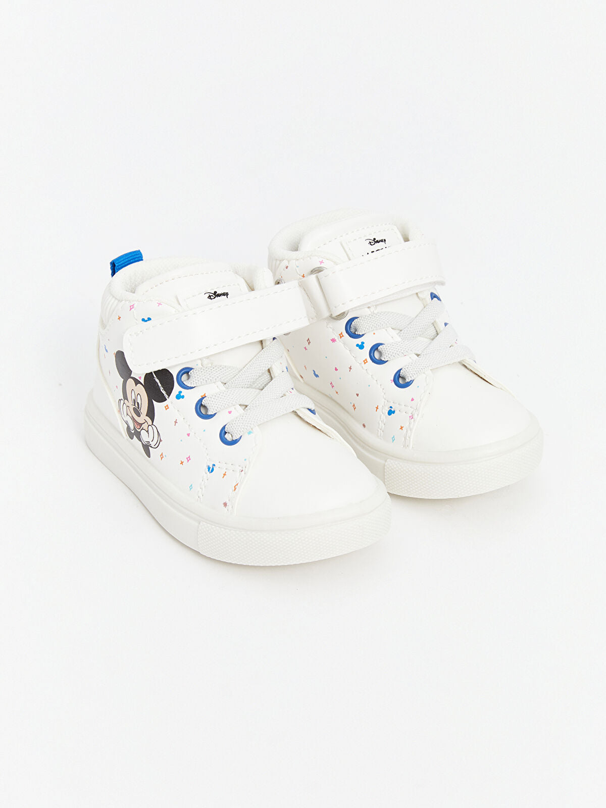 Mickey Mouse Basked Boy Baby Sport Shoes