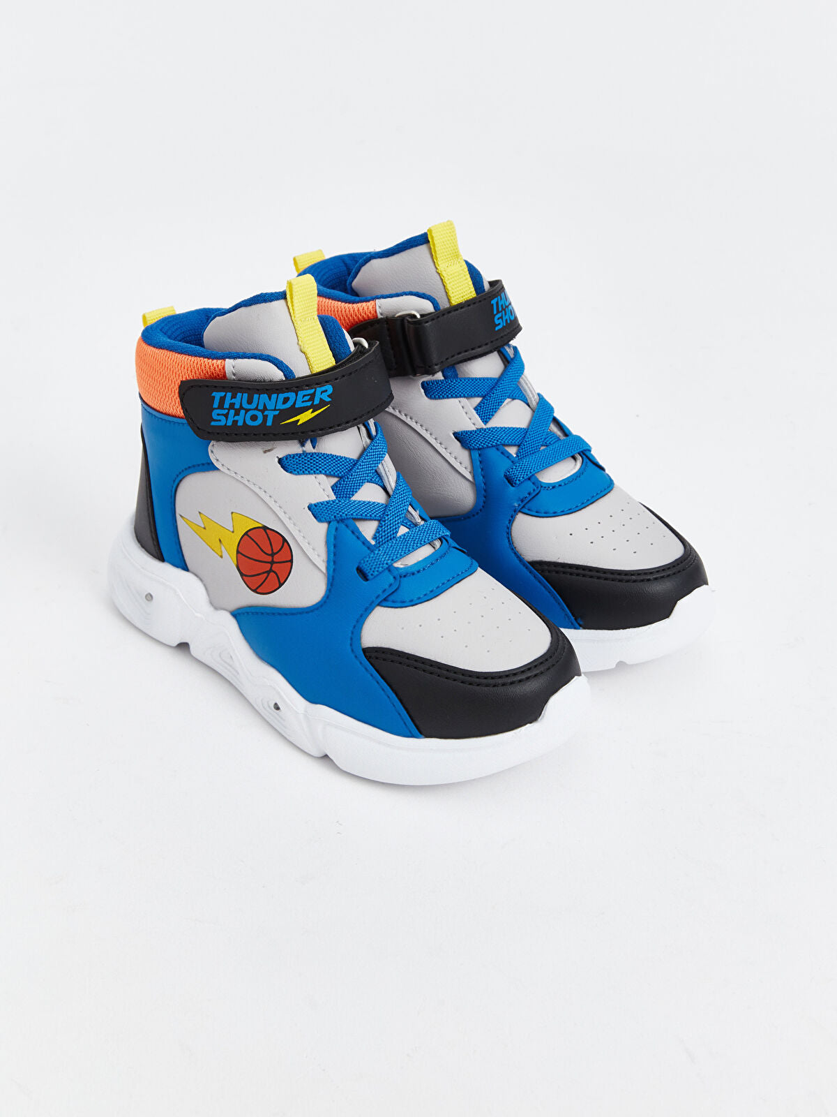 Lighted Sole Boys Baby Sport Shoes