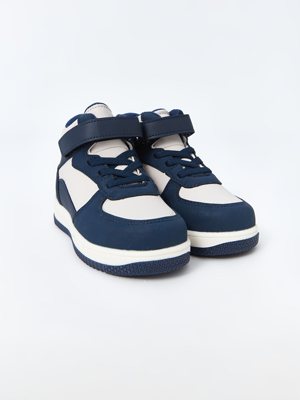 Boys' Baby Ankle Boots with Grip Design Sport Shoes