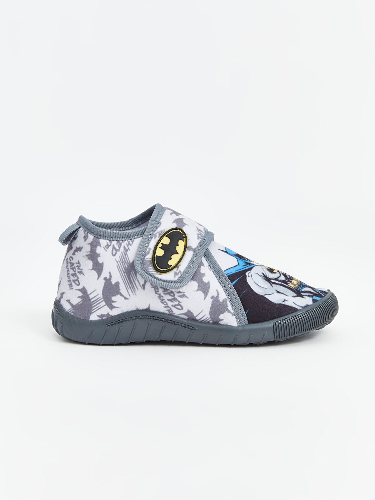 Batman Embroidered Boys' Shoe