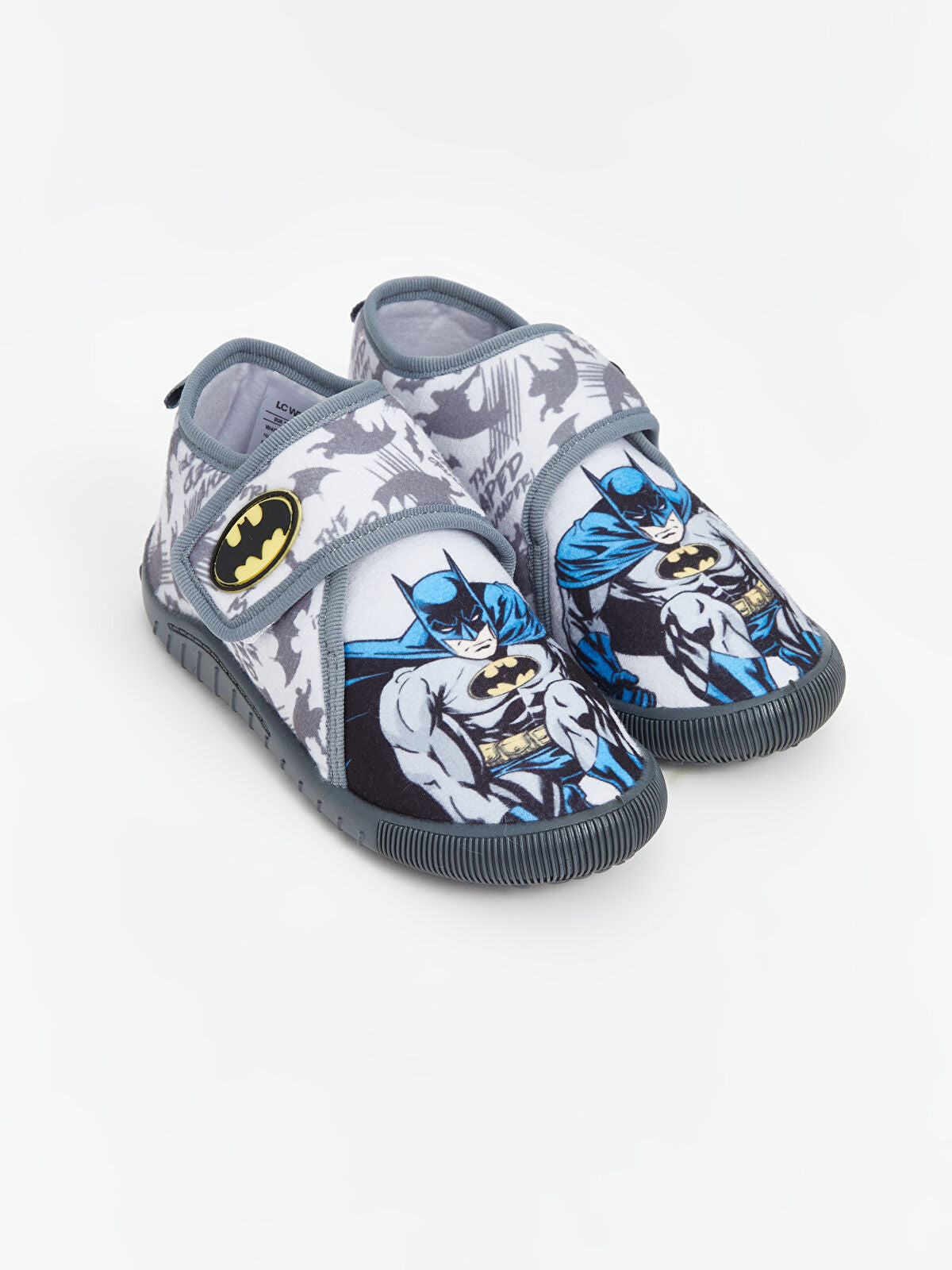 Batman Embroidered Boys' Shoe