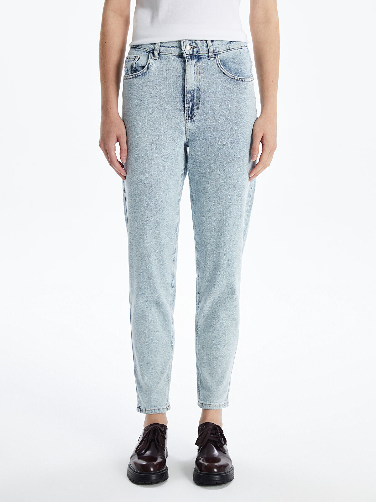 Mom Fit Women's Jeans Pants
