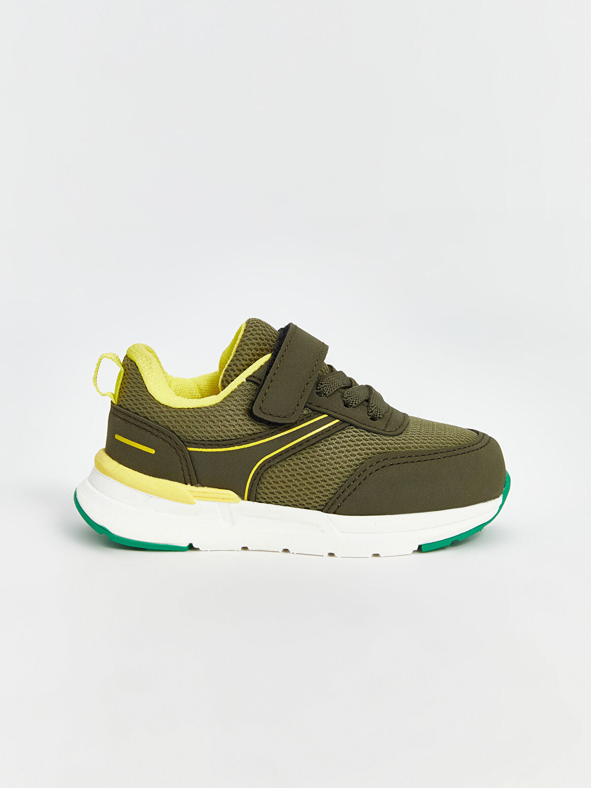 Boys' Baby Ankle Boots with Grip Design Sport Shoes