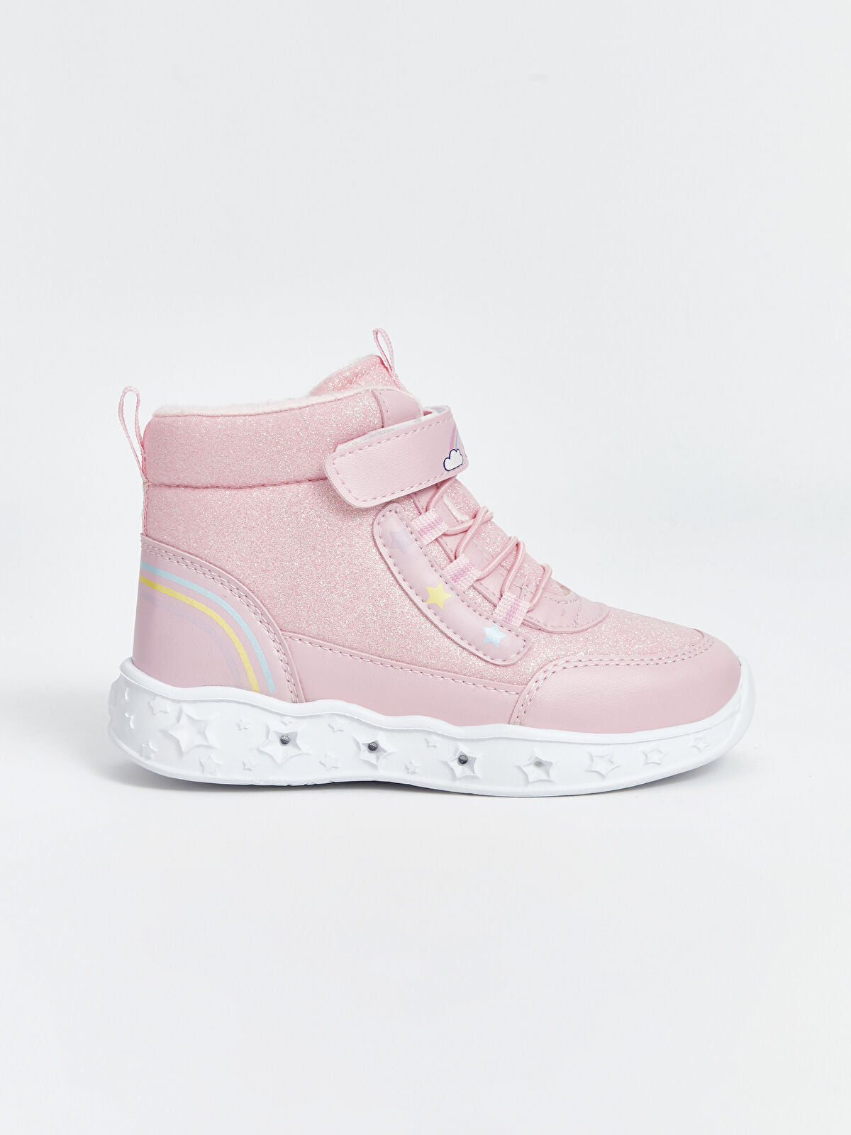 Printed Strappy Girls' Child Ankle Boot