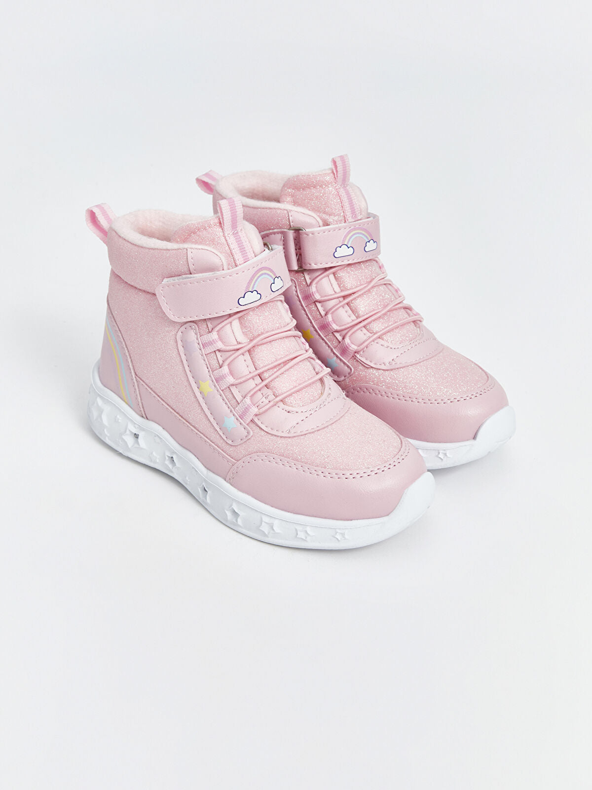 Printed Strappy Girls' Child Ankle Boot