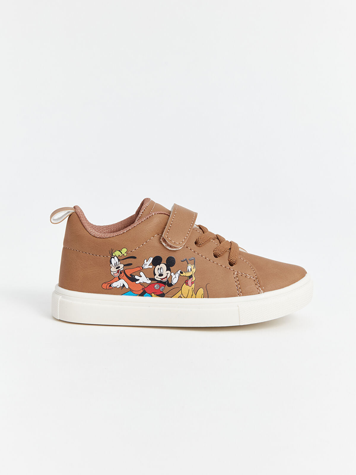 Mickey Mouse Basked Boy Baby Sport Shoes