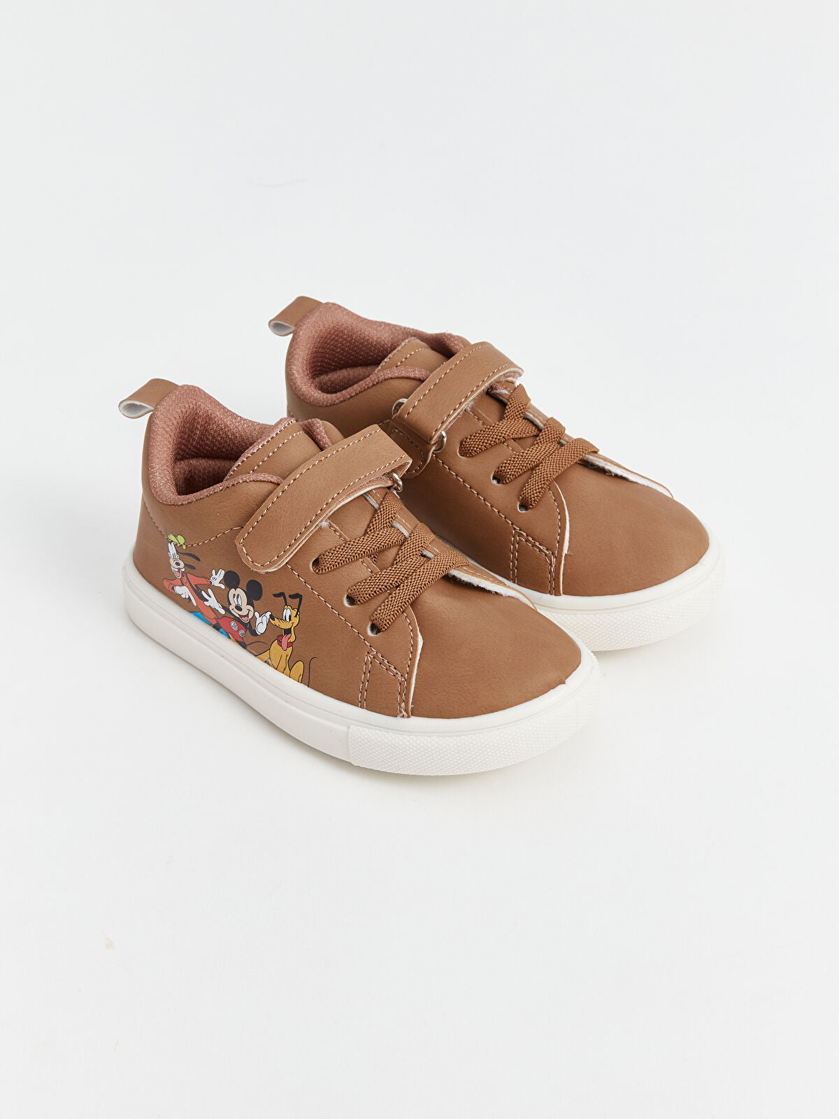 Mickey Mouse Basked Boy Baby Sport Shoes